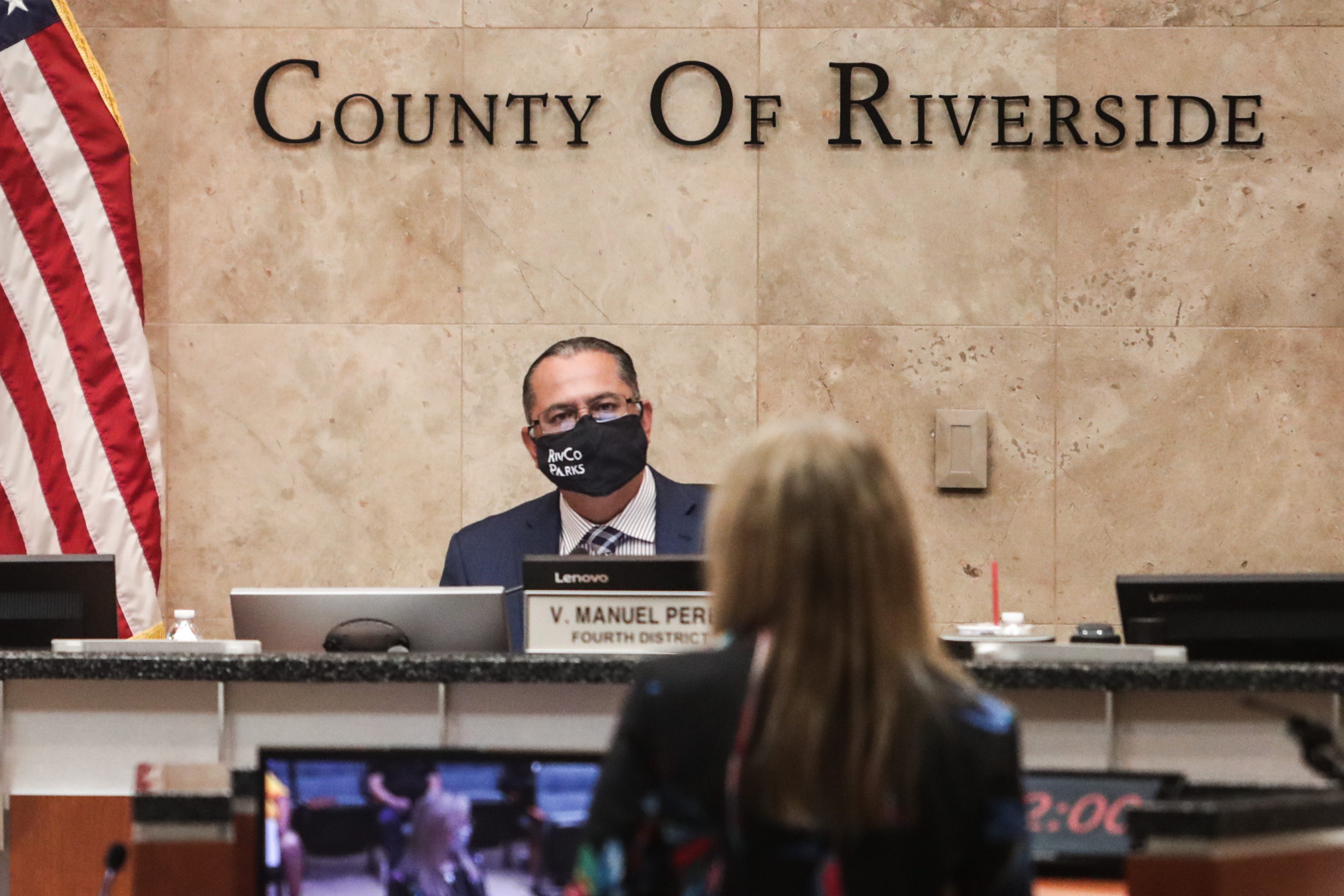 Riverside County Supervisors Approve 44m Contract With Law Enforcement Unit