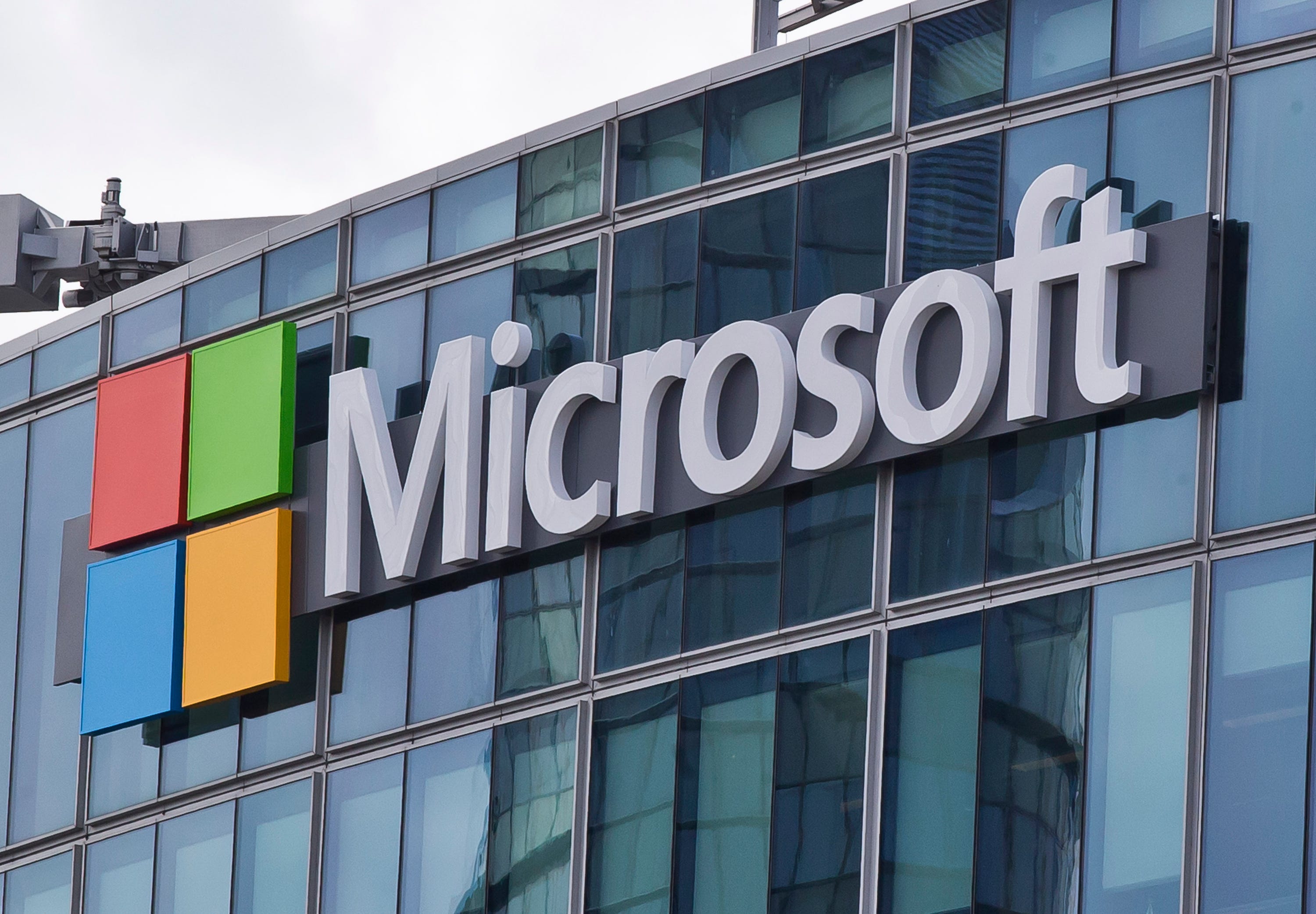 Microsoft Diversity Plan To Hire More Black Employees Probed By Feds