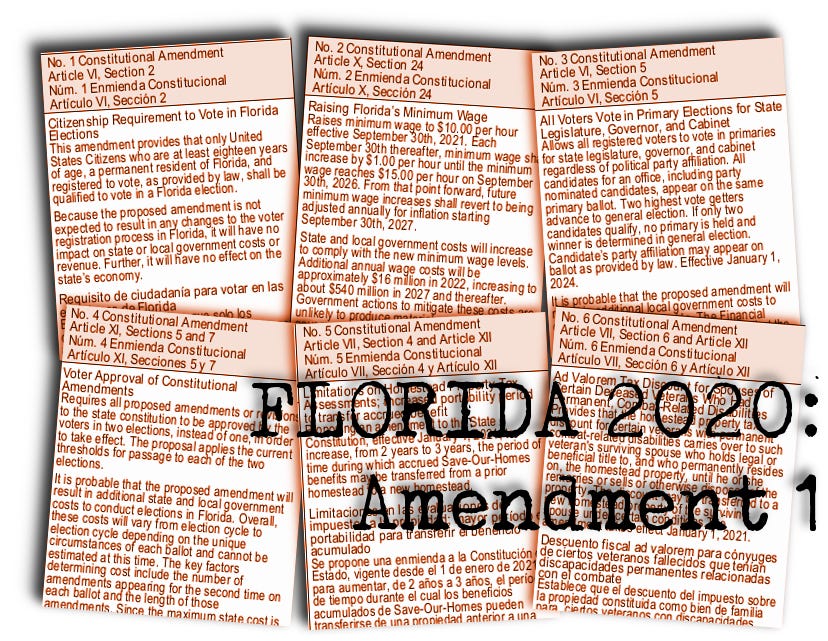 Florida S Amendment 1 Would Change Nothing Was It Even Intended To   Bafb6878 2135 4499 8a8a Fb07dc214a83 Amend1 