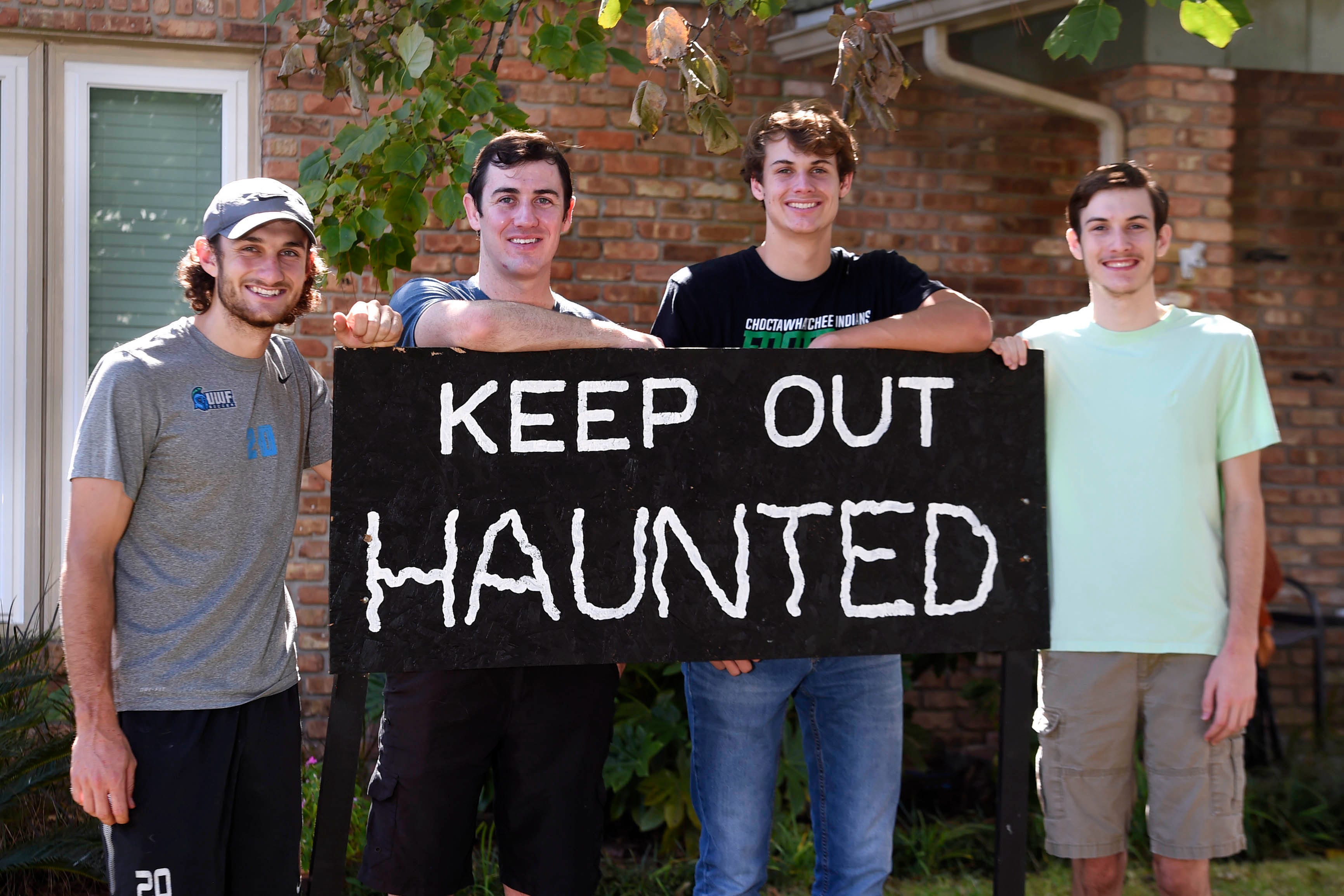 Florida Brothers Host 10th Wentz Asylum Haunted House In Fort Walton Beach