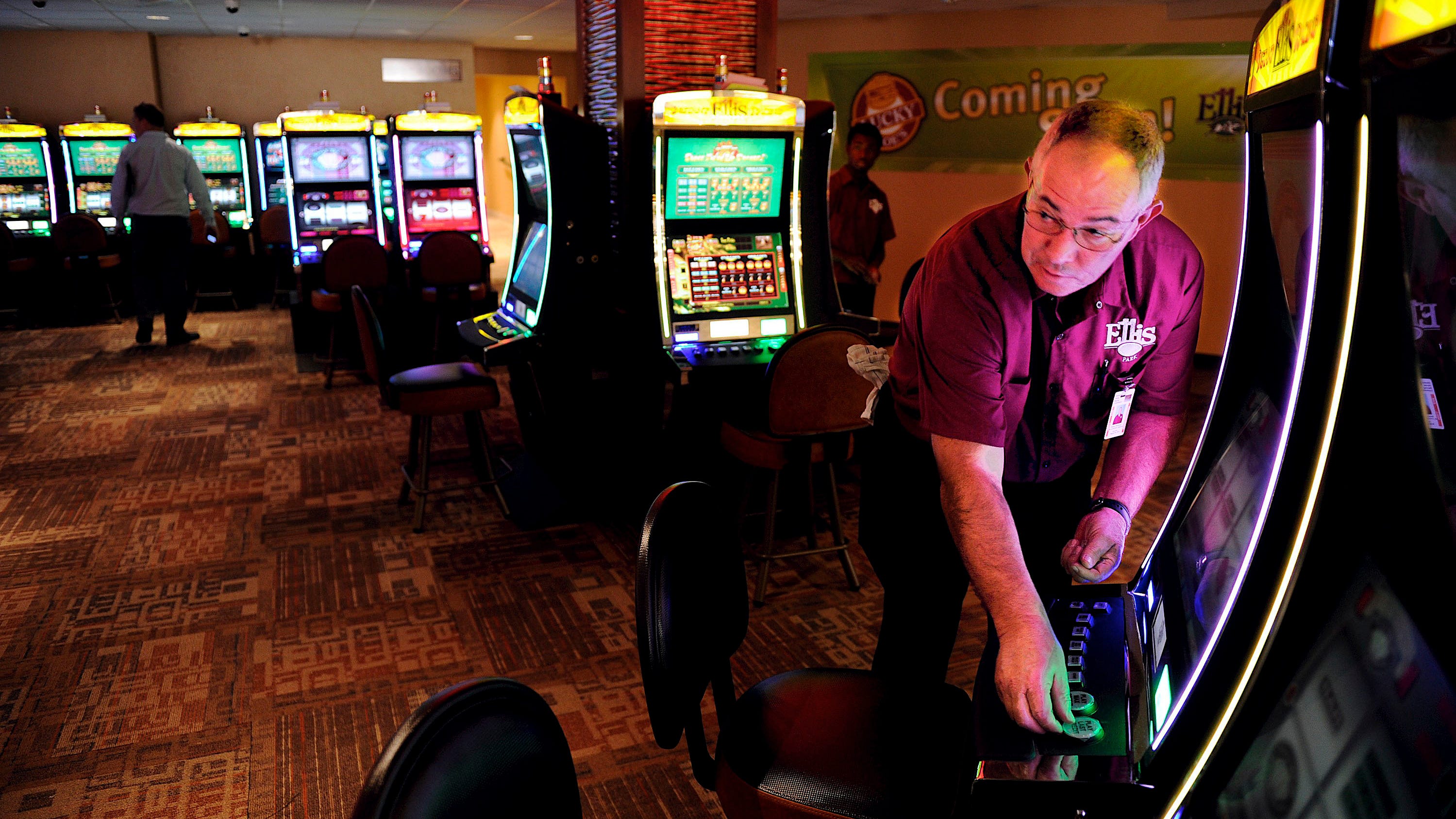 Legalizing casino gambling in kentucky state