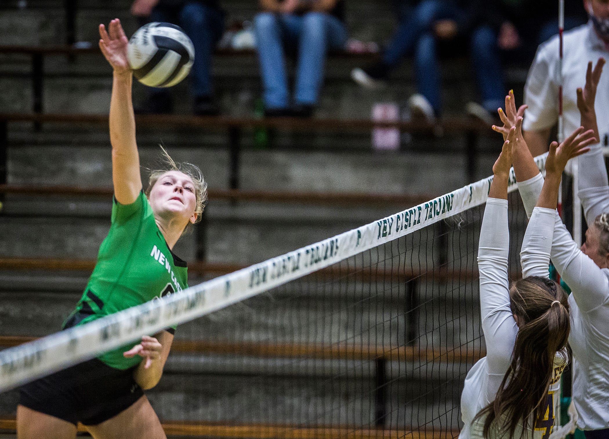 MaxPreps High School Volleyball All-America Team Honors Locals