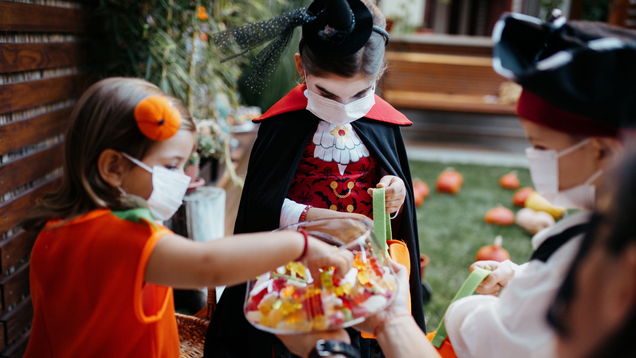 What To Do On Halloween Instead Of Trick Or Treating