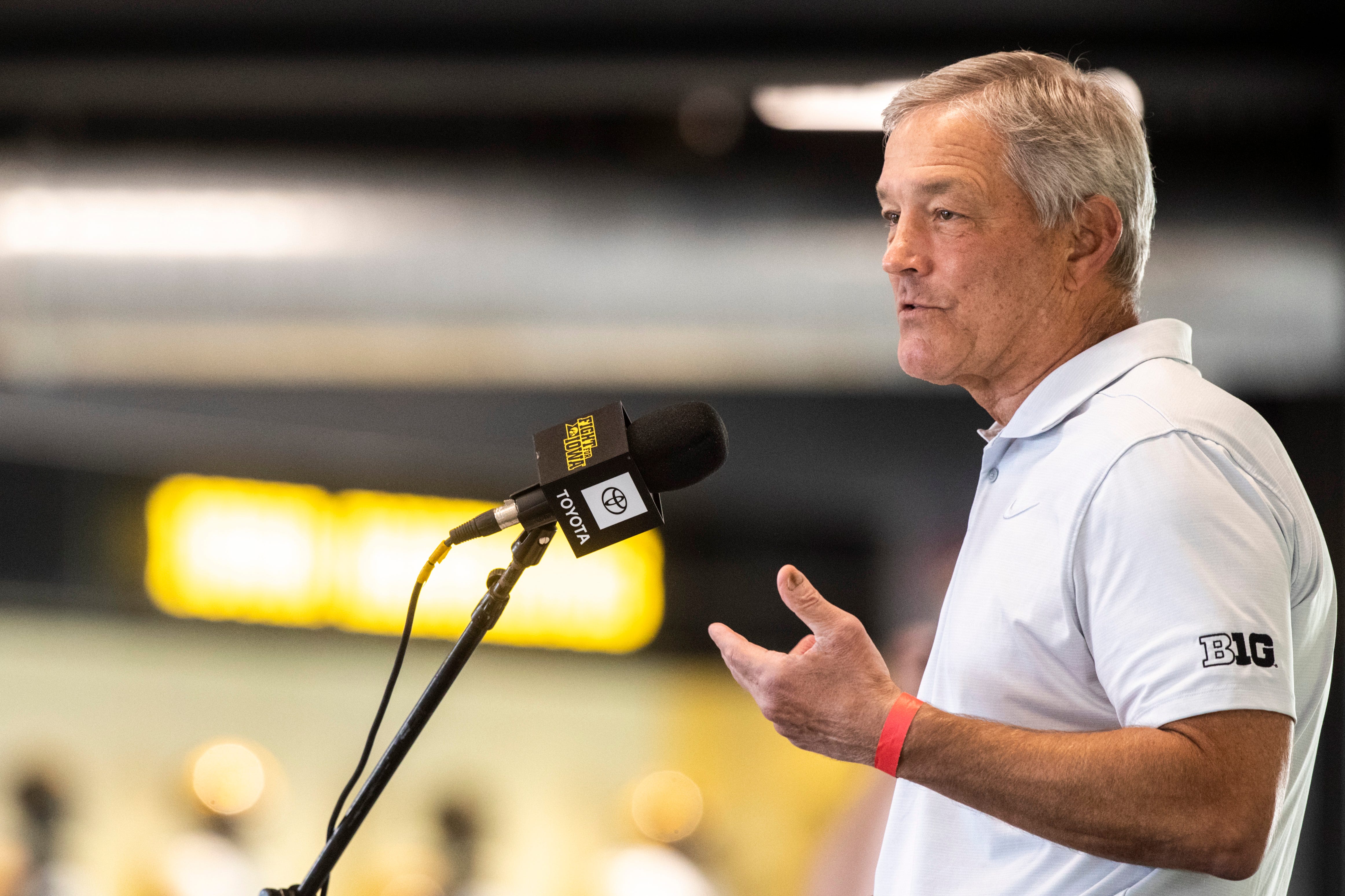 Iowa Football: Kirk Ferentz, In Response To Claims Of Racial Bias, Says ...