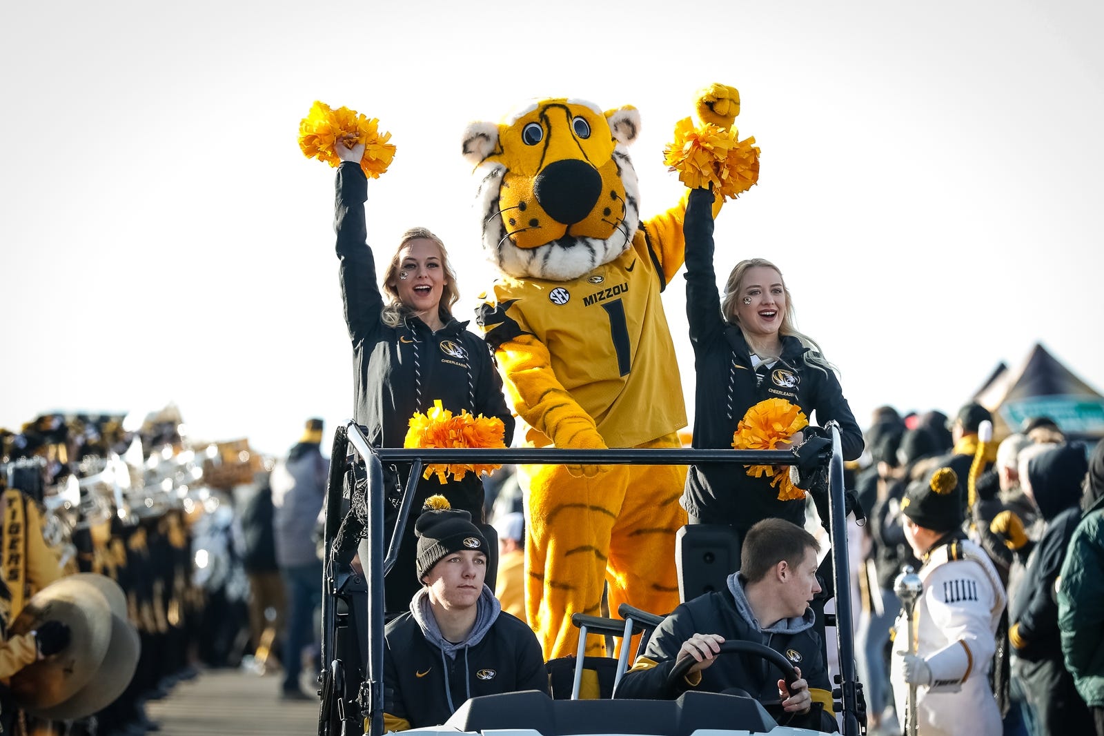 Eight Possible Candidates For Mizzou's Next Athletic Director