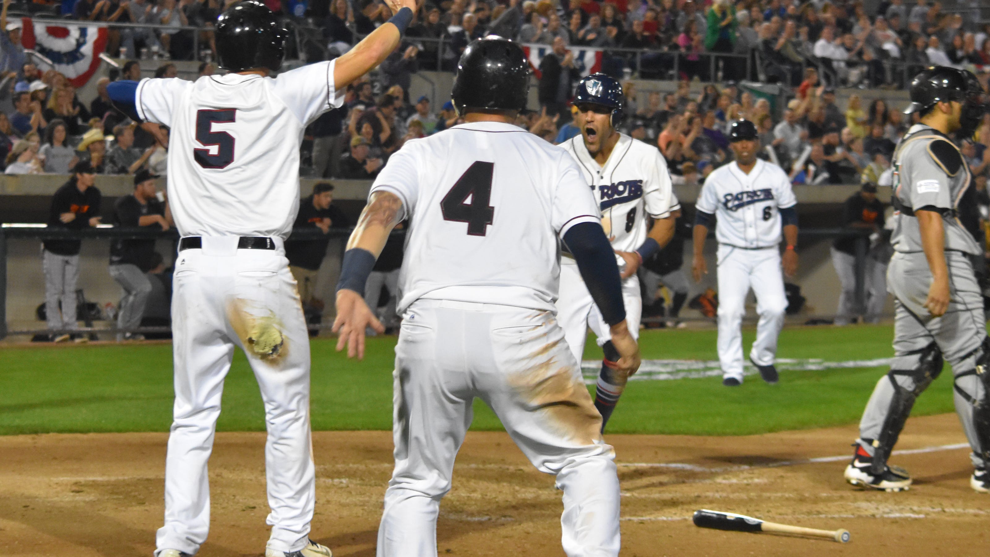 Somerset Patriots announce 2021 season schedule as Yankees affiliate