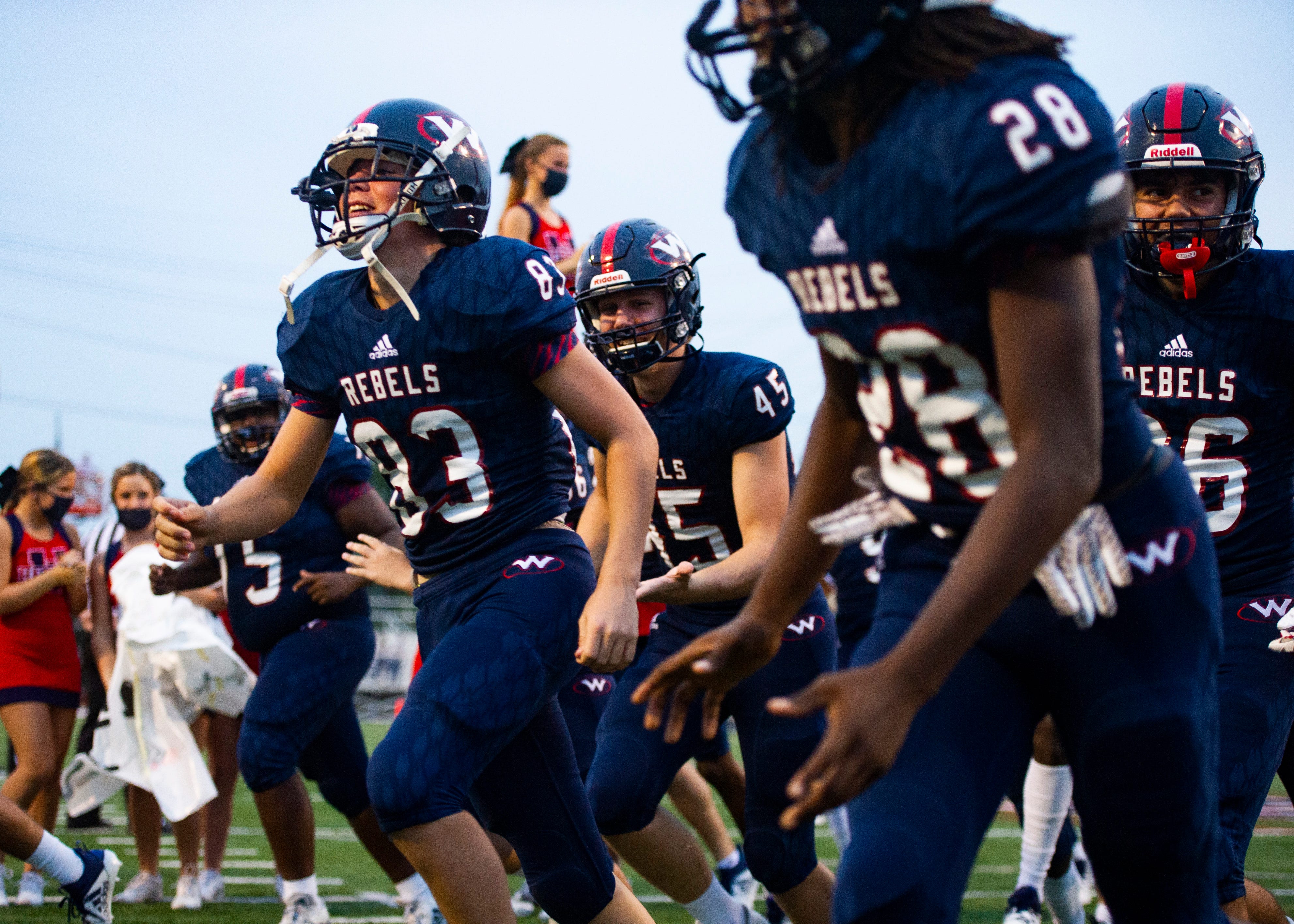 East Tennessee High School Football Scores: Week 8 TSSAA Scoreboard