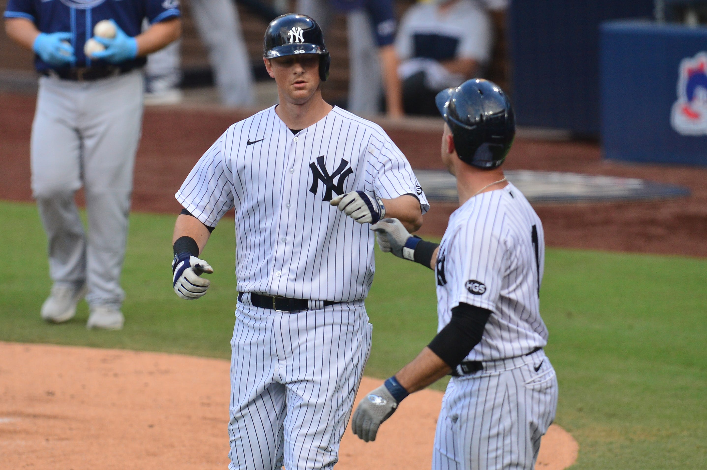 New York Yankees Finalizing $90 Million Deal With DJ LeMahieu