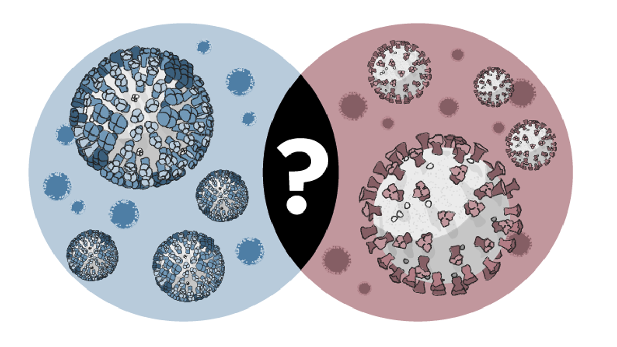 Is it influenza or COVID-19?How to tell the difference