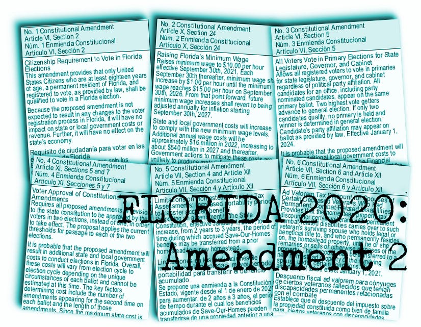 Florida Amendment 2: SWFL Could Take Big Hit From Minimum Wage Hike