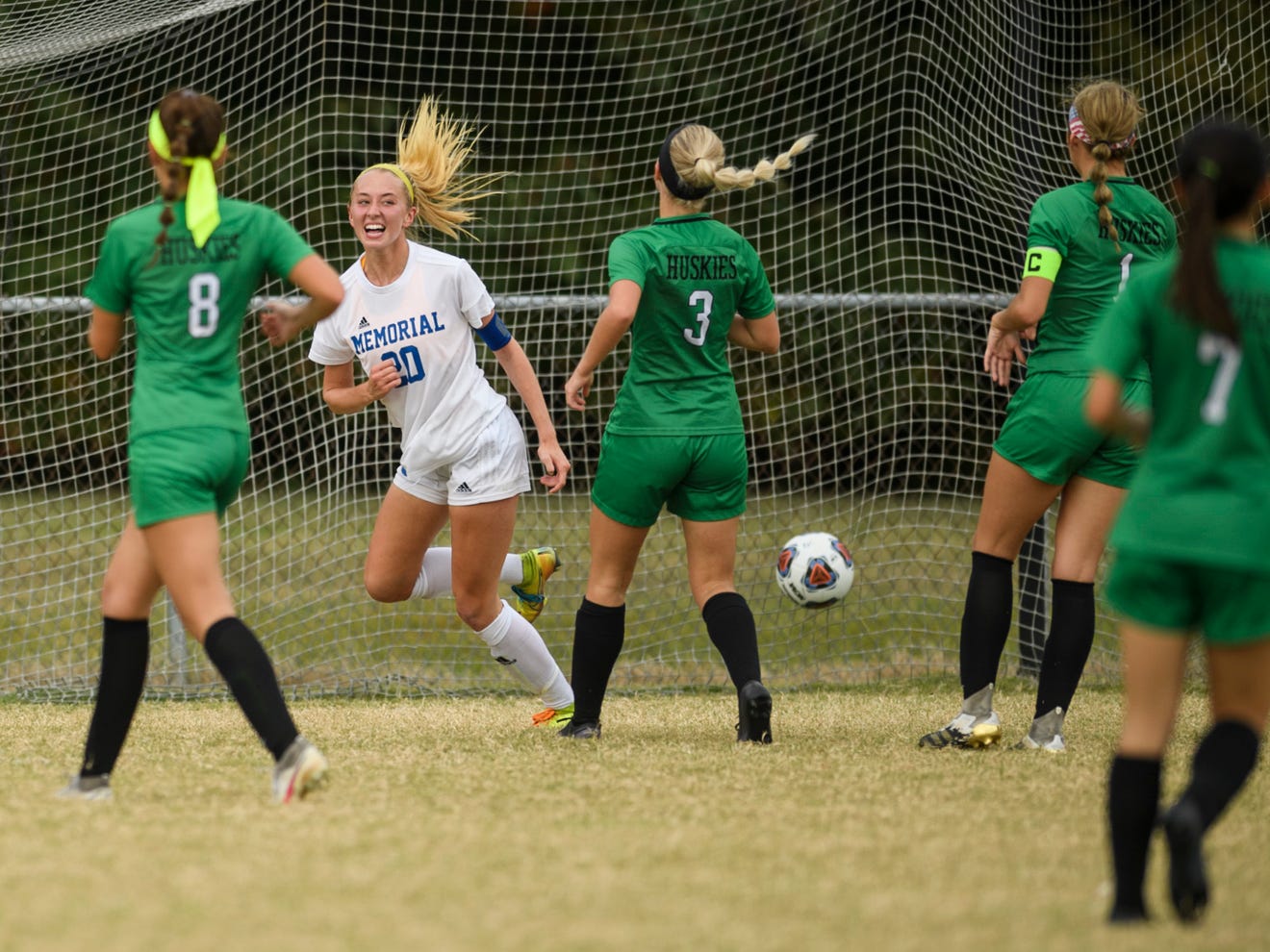 IHSAA girls soccer Memorial, Heritage Hills win sectional championships