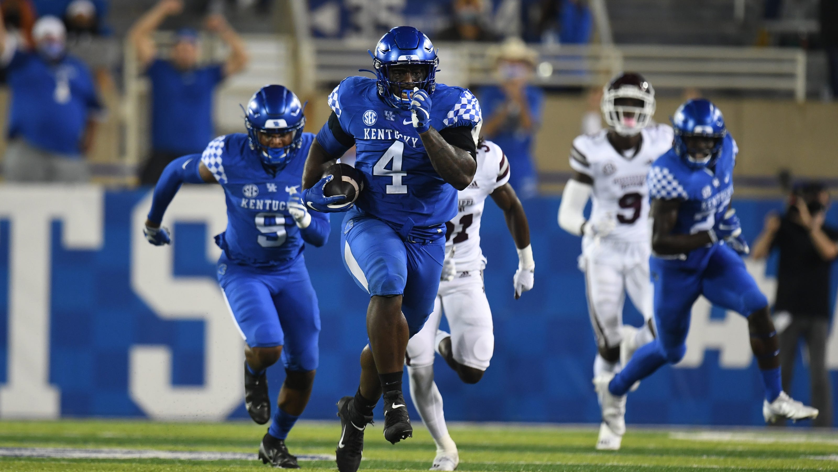Kentucky Wildcats depth chart Questions remain at defensive positions