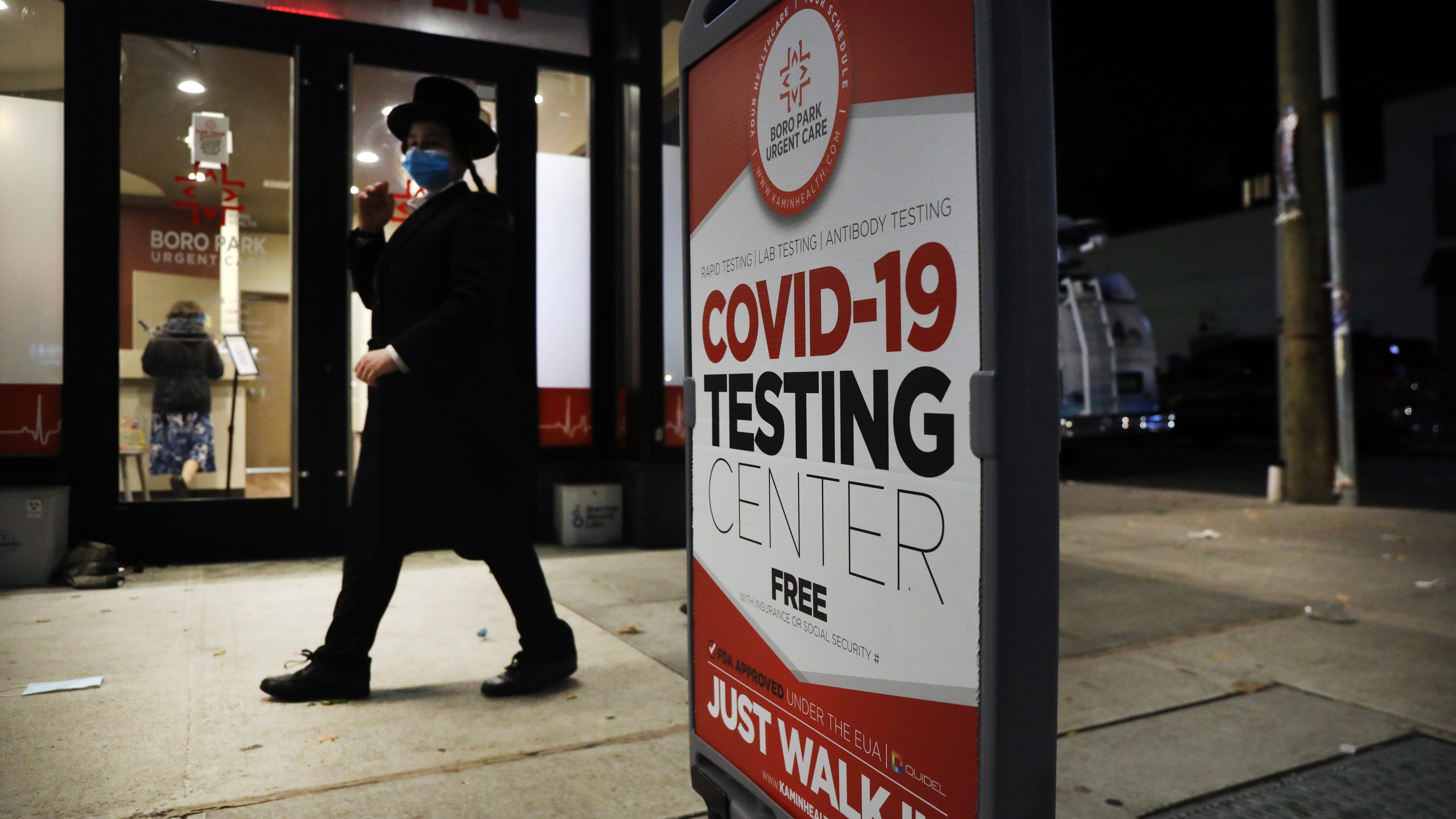 Home COVID tests are convenient, safe and key to an economic restart