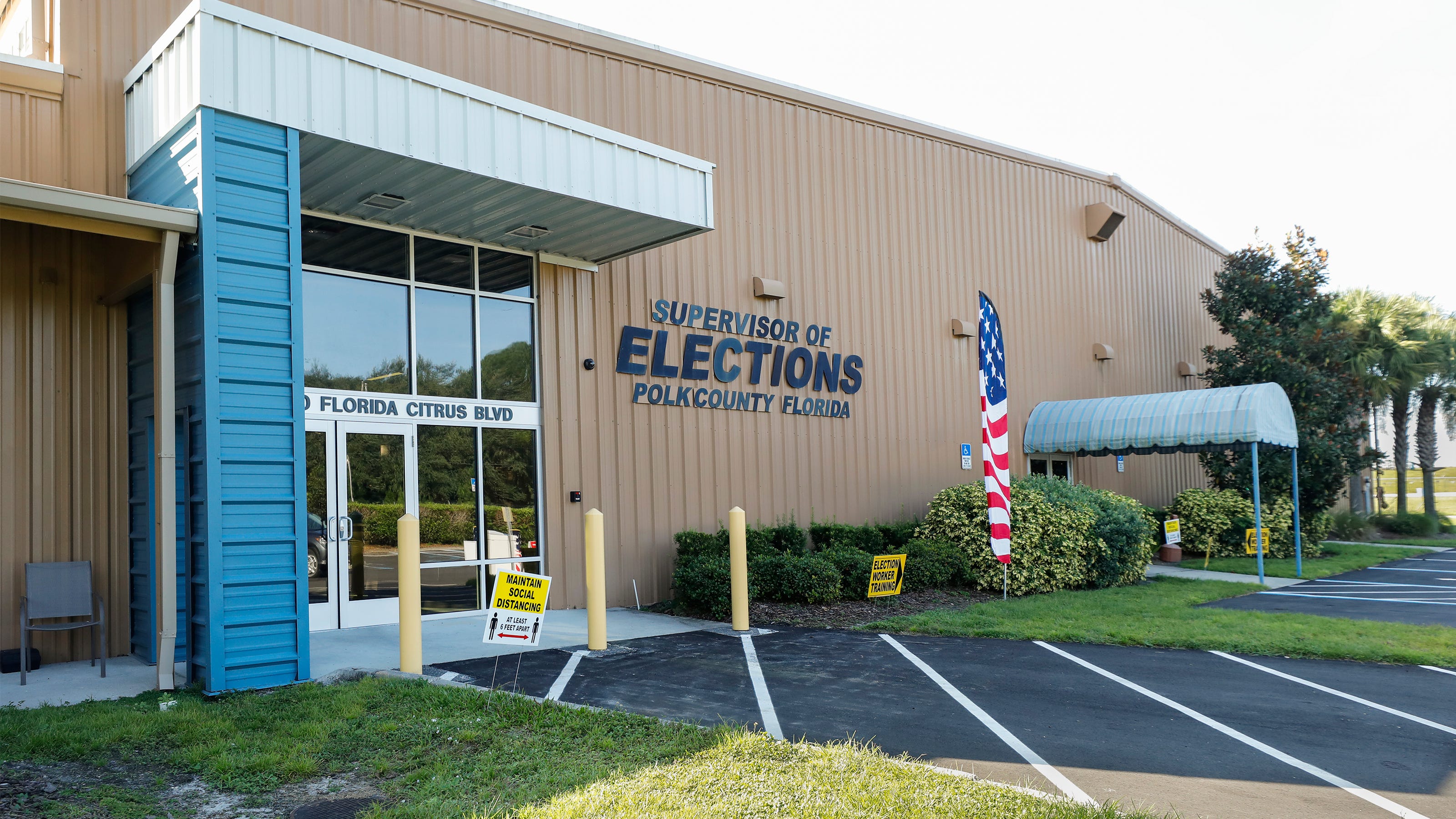 Polk County elections supervisor seeks poll workers, recruitment event