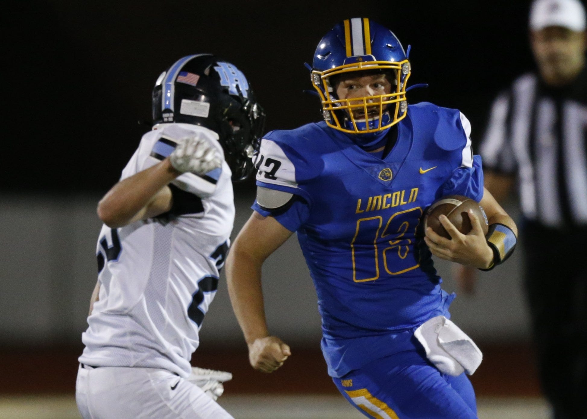 Gahanna Lincoln: Lions Tackled Challenges Head-on