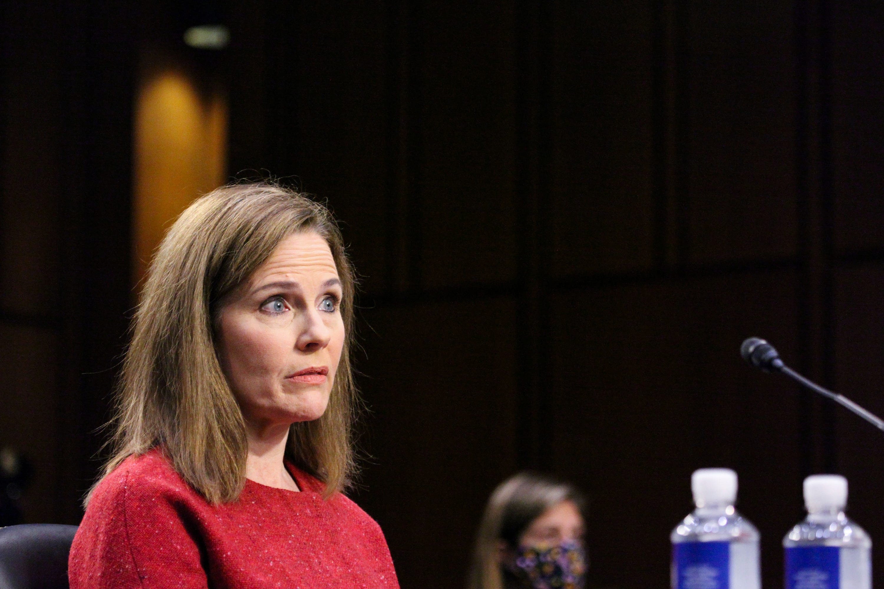 Fact Check Post Satirizes Amy Coney Barrett With Yearbook Photo Lupon Gov Ph