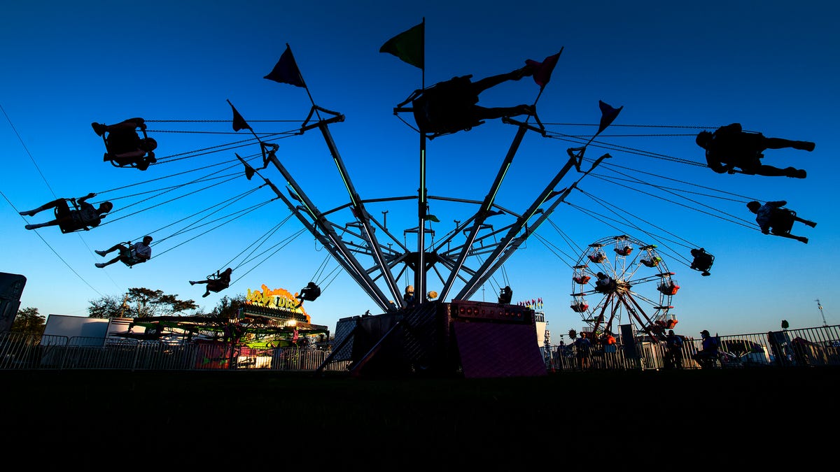 Autauga County Fair begins