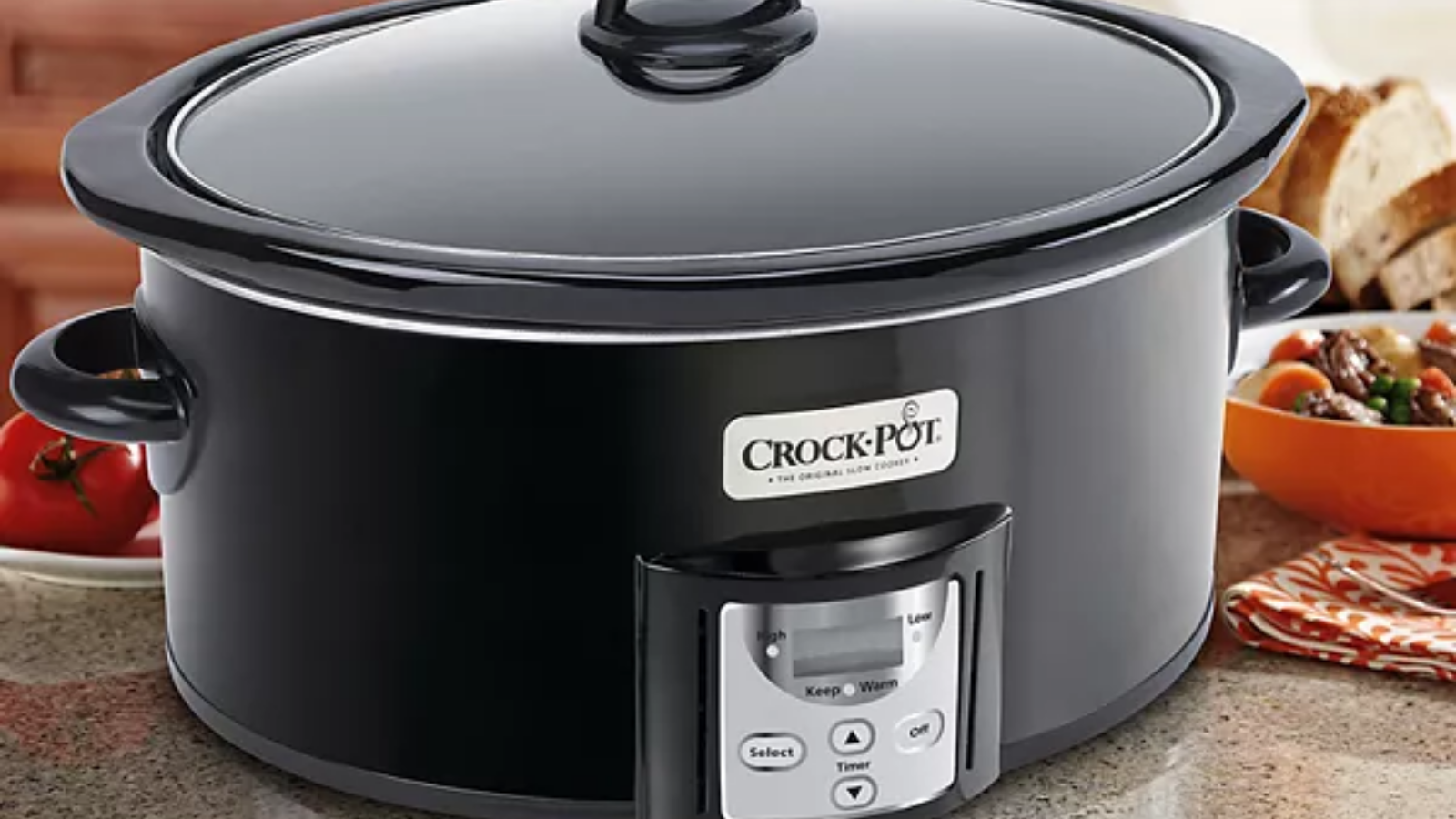 kohls small crock pot