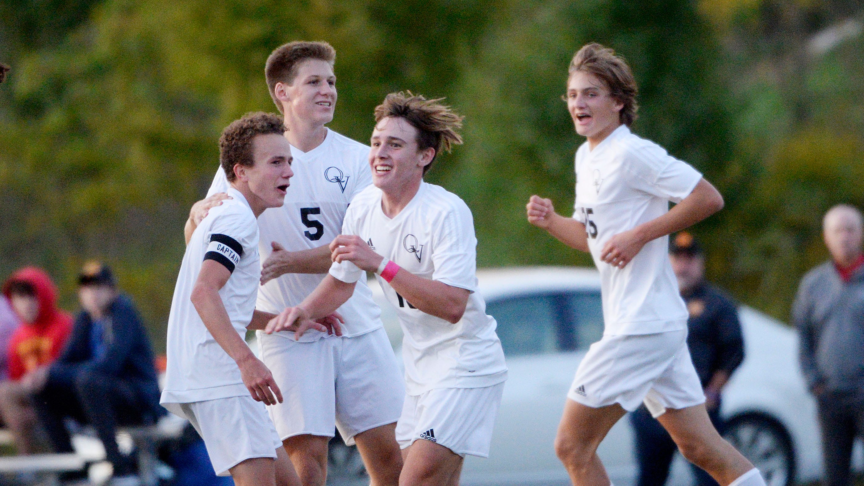 Boys soccer allsection and allWPIAL teams