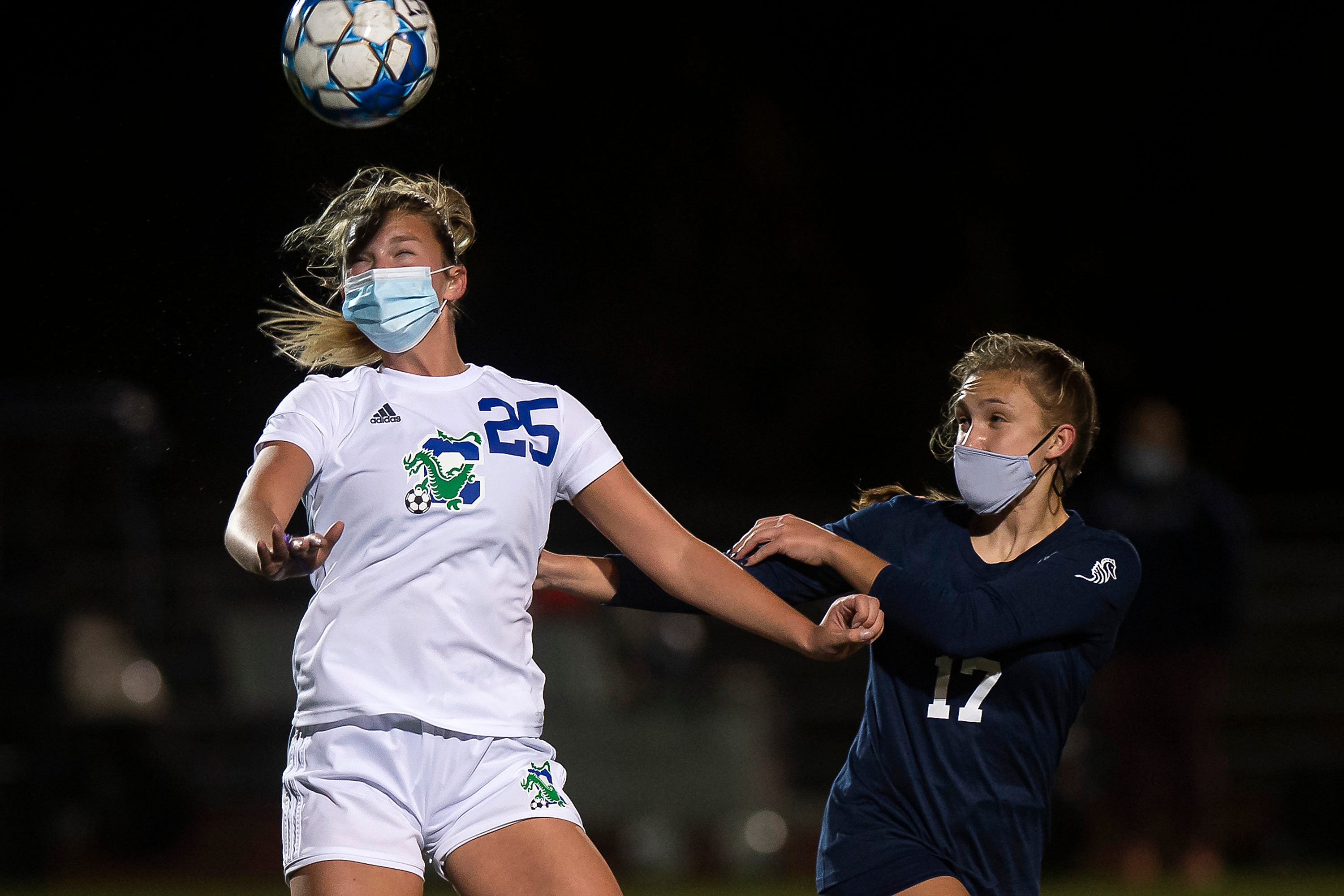 Vermont H S Girls Soccer 21 Chittenden County Outlook