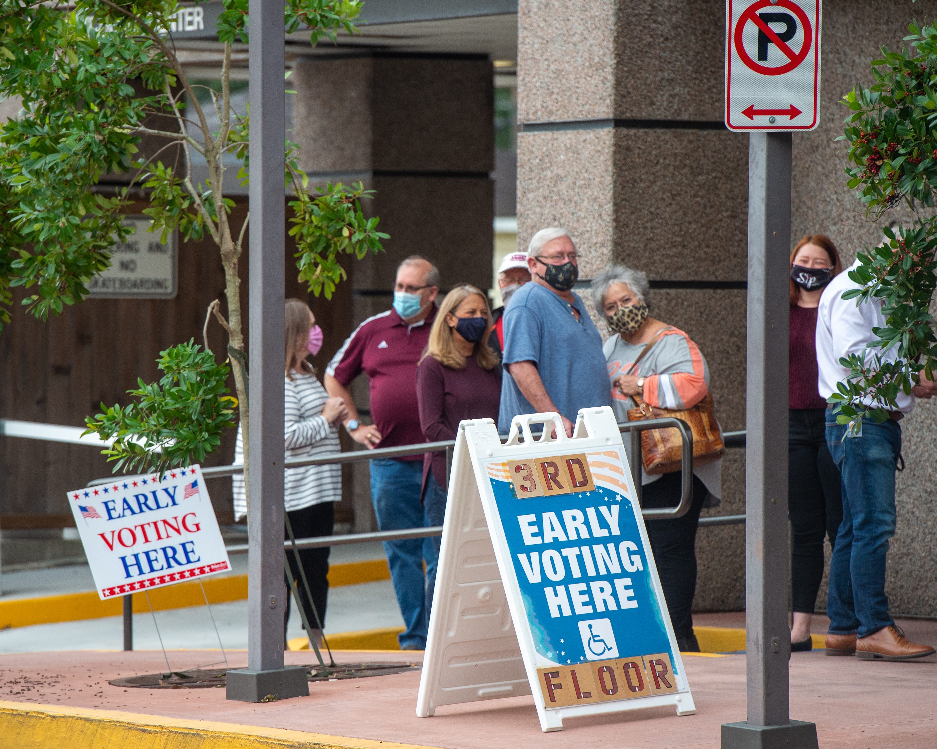 Louisiana Has Record Number Of Registered Voters For 2020 Election