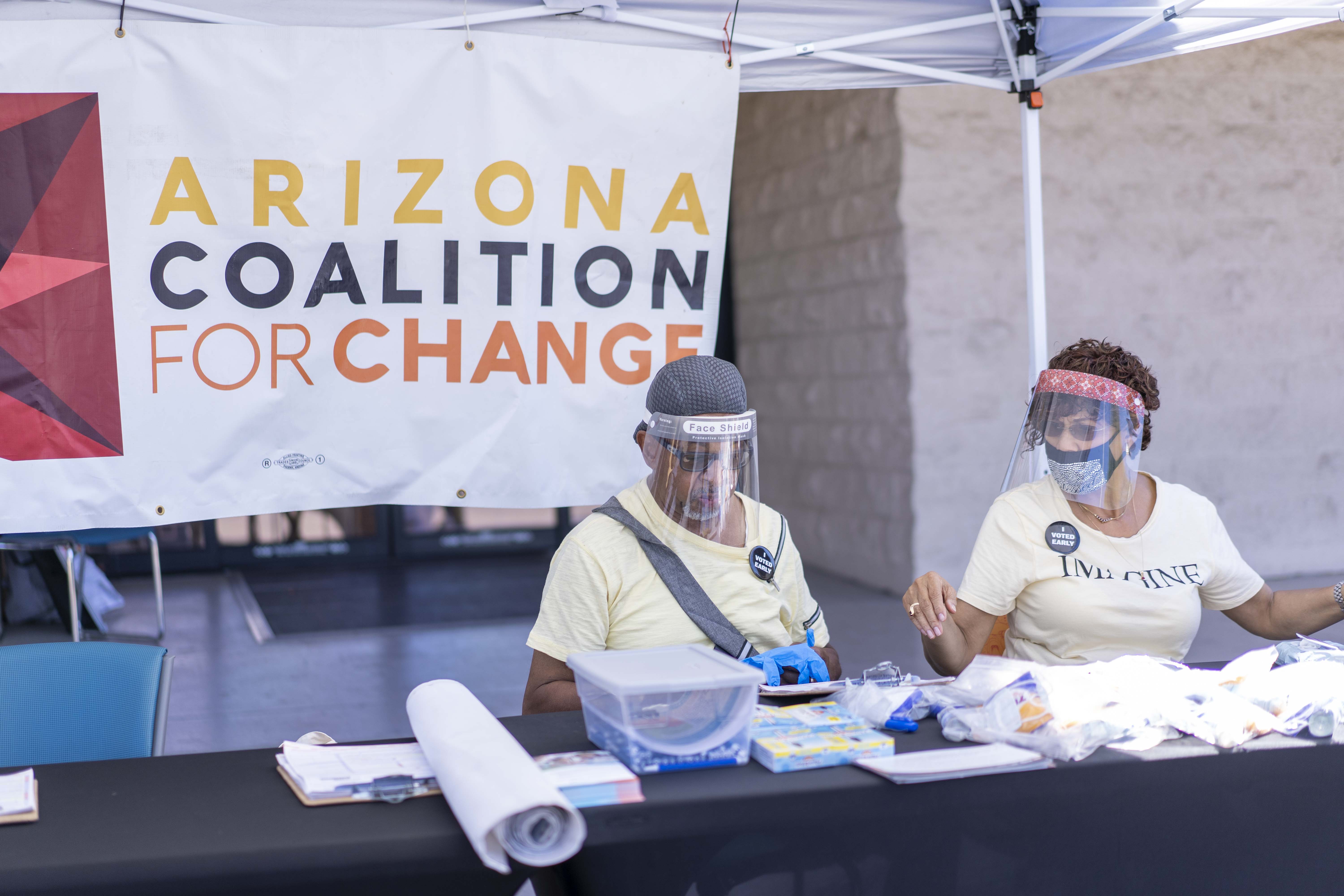 Arizona voter registration deadline extension adds 35,000 to the rolls