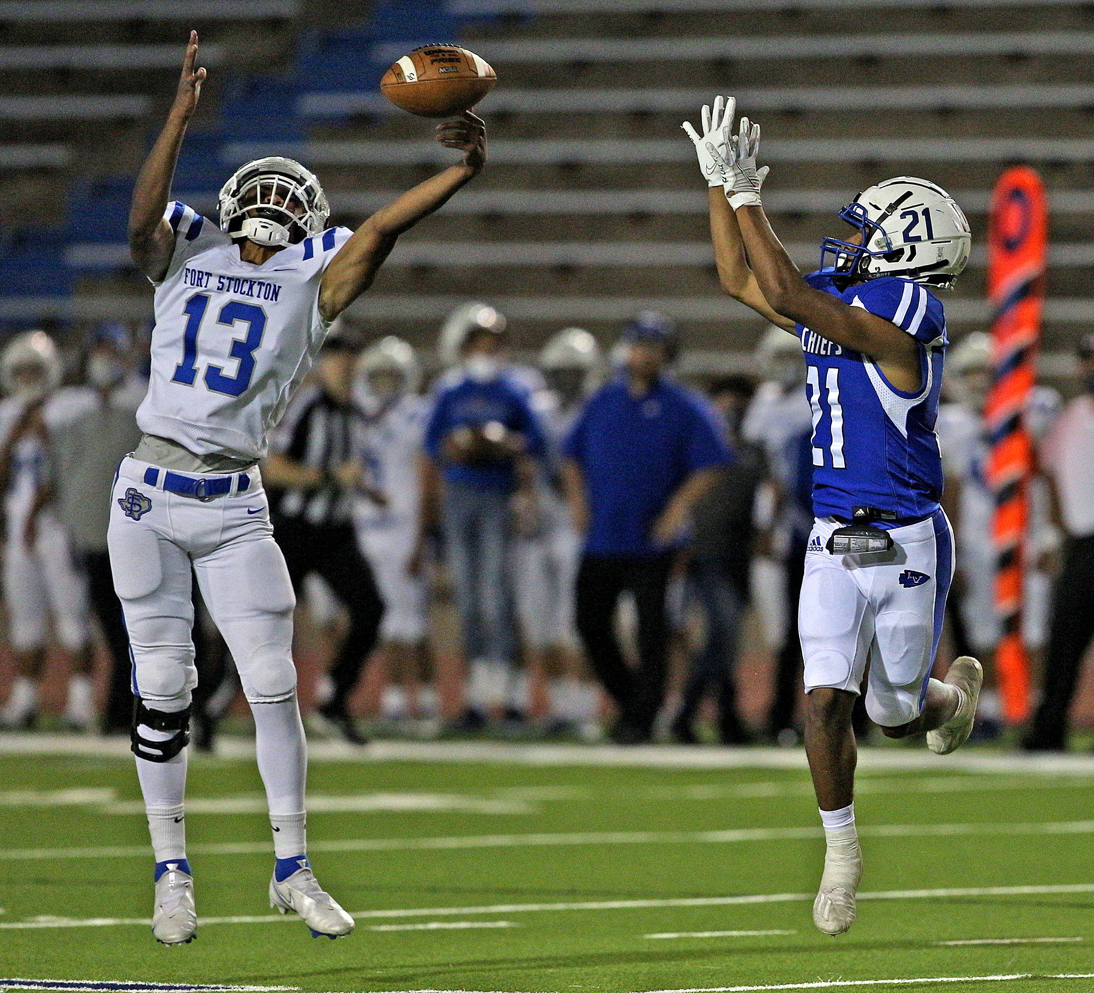 Texas High School Football: Statewide Scores From Week 9