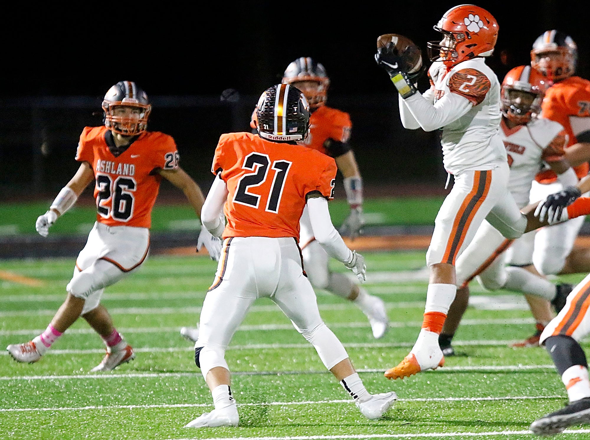 Breaking Down 2021 Ohio High School Football Playoffs For Northeast Ohio