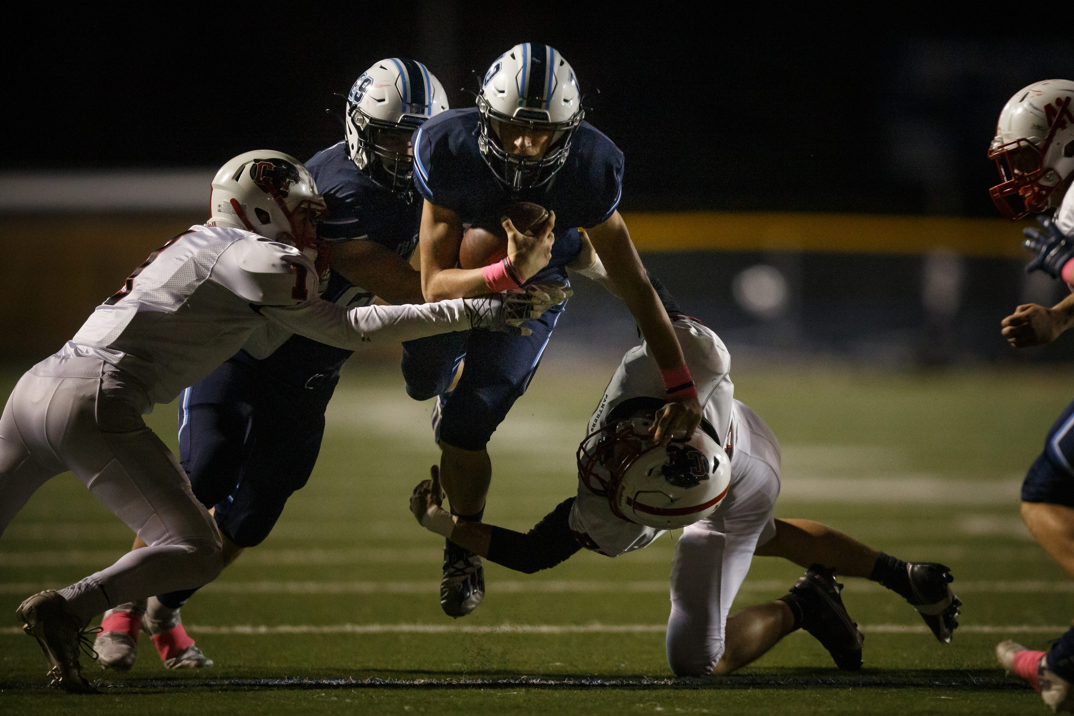 Iowa High School Football: One Sentence On Every First-round Playoff Game