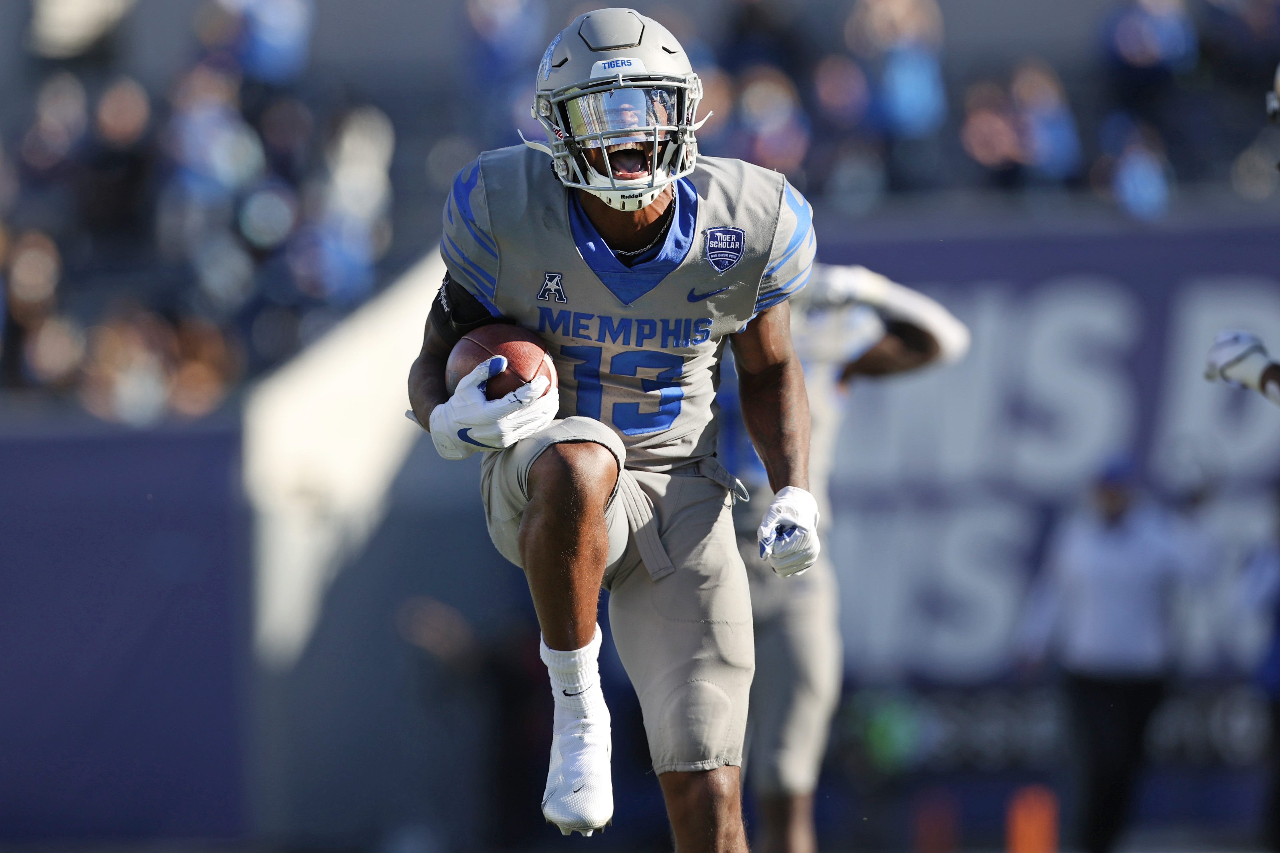 UCF Football Dons Space Uniforms For 5th Annual Space Game Vs. Memphis