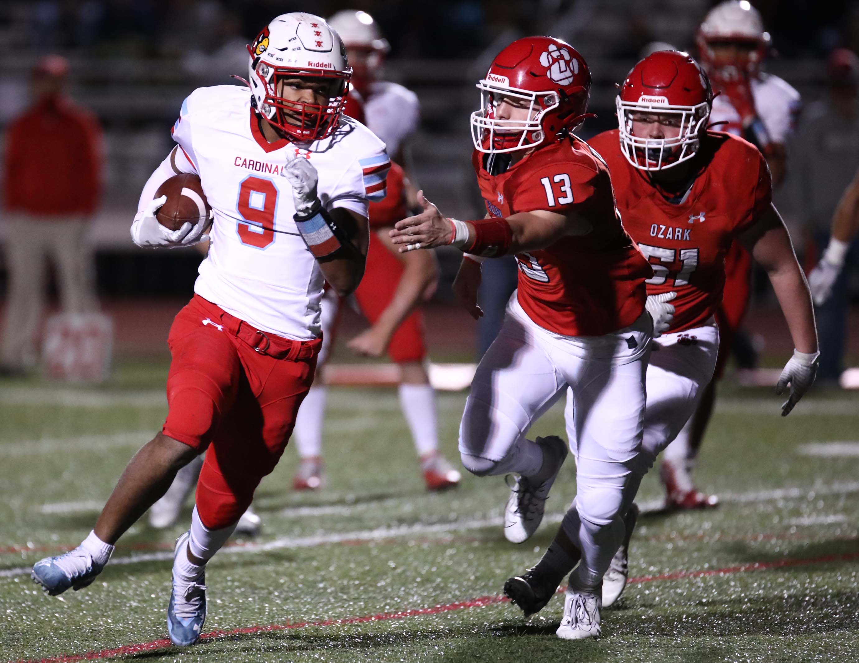 High school football: Webb City still looks like the team to beat