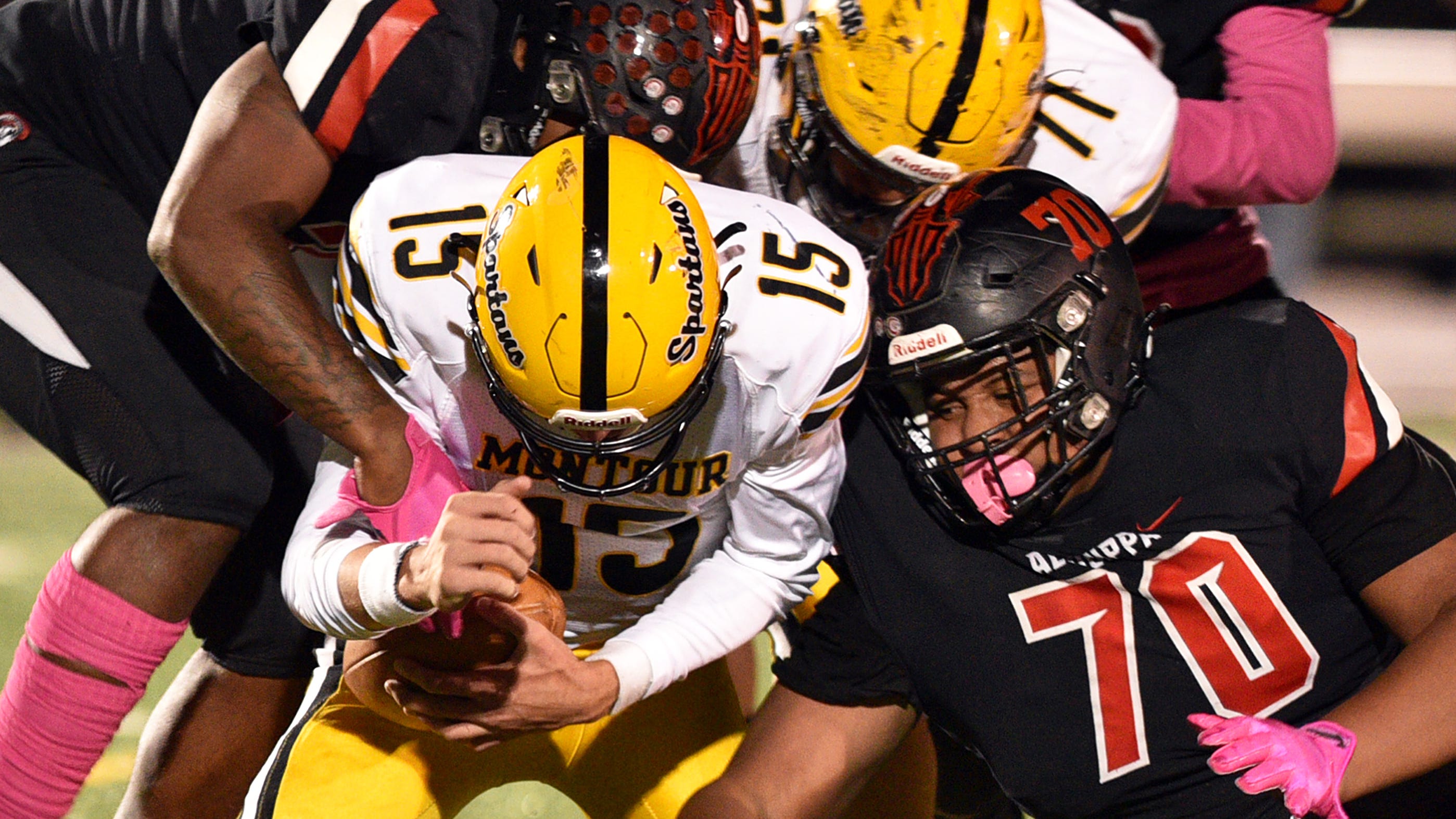 WPIAL Football Playoffs Scouting reports for the quarterfinals