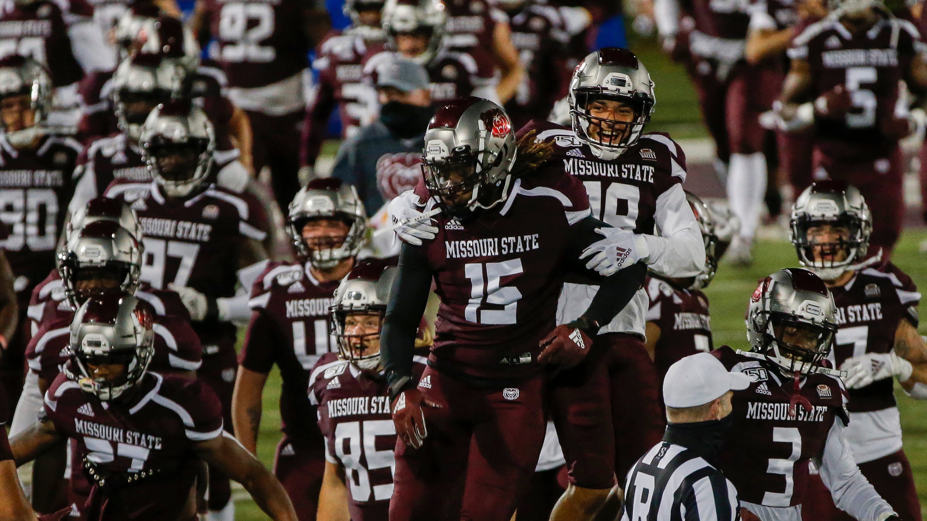 Missouri State football A look at the FCS Playoff bubble teams