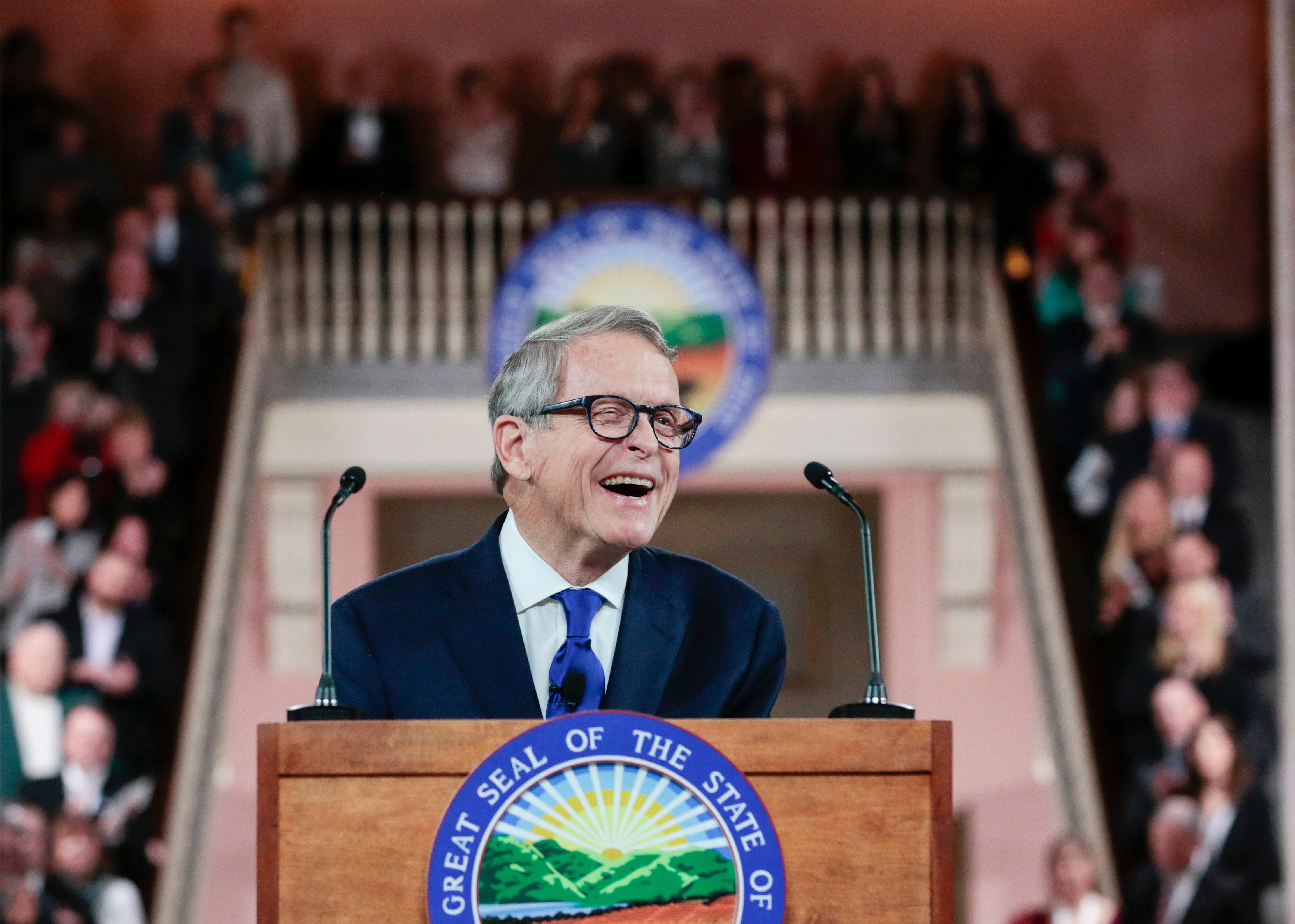 Ohio's Mike DeWine Ranks 35th In Gubernatorial Ratings By Conservative ...