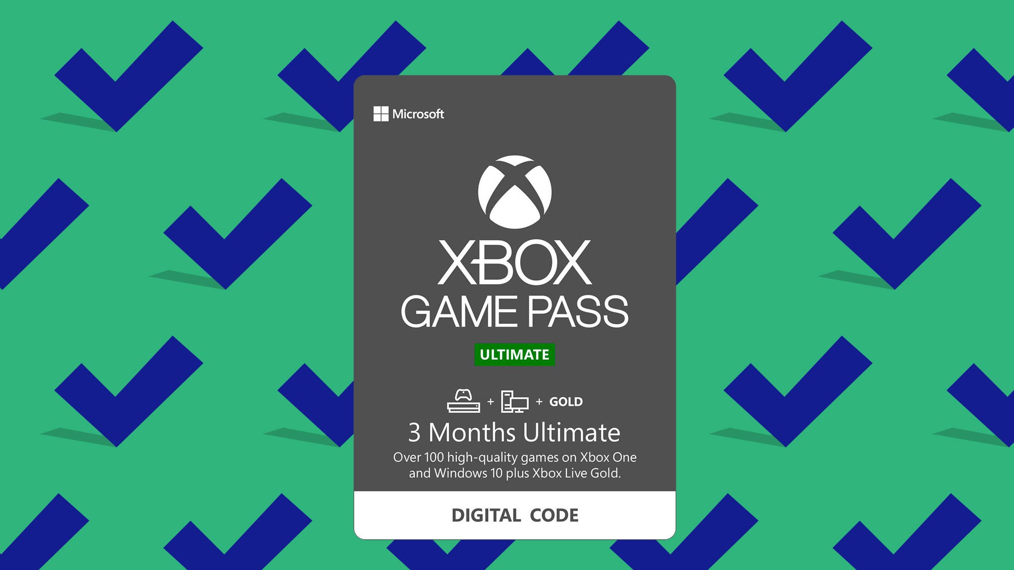 xbox game pass ultimate year deal