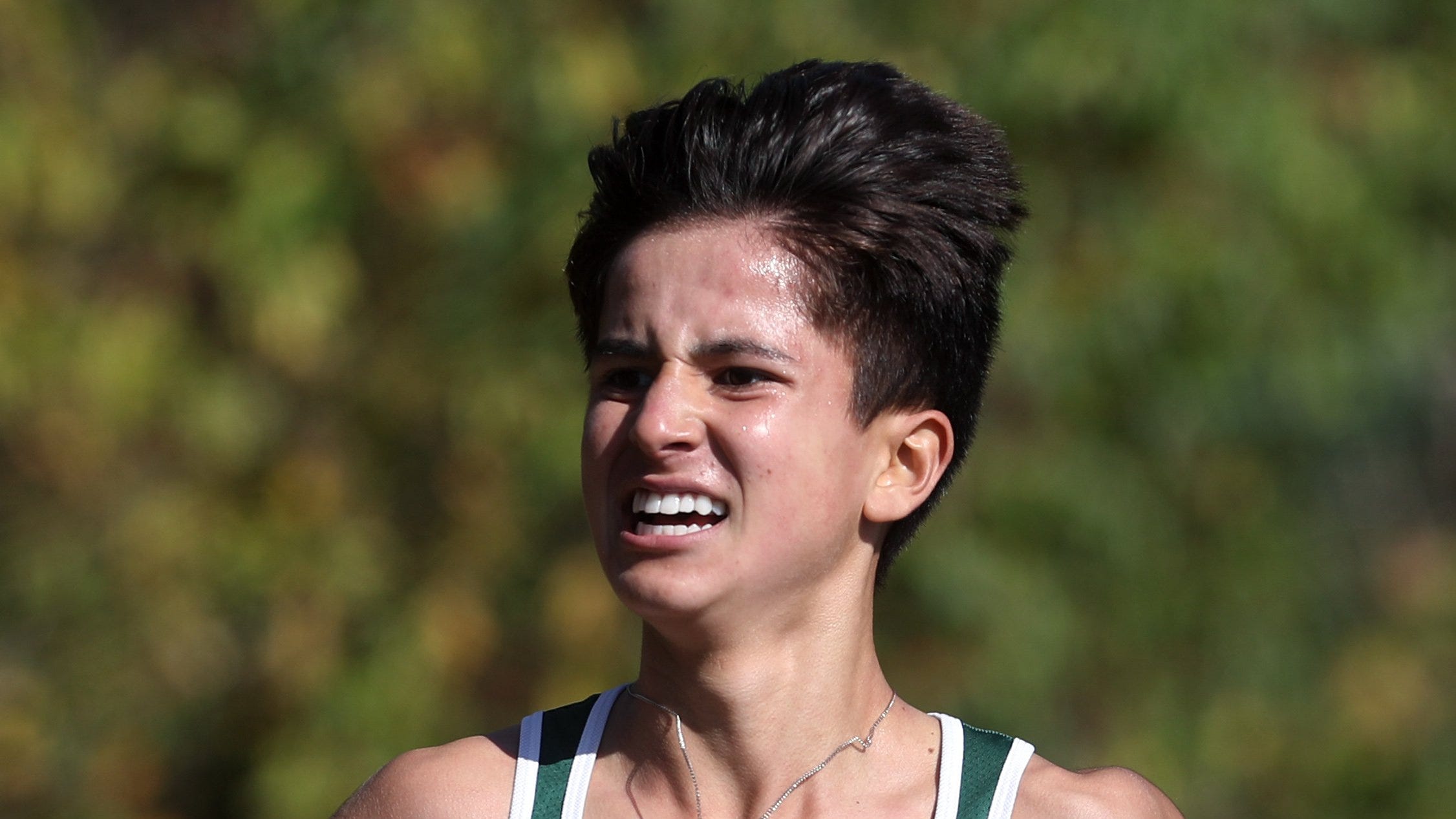 Notebook: Dublin Jerome runners sweep league championships