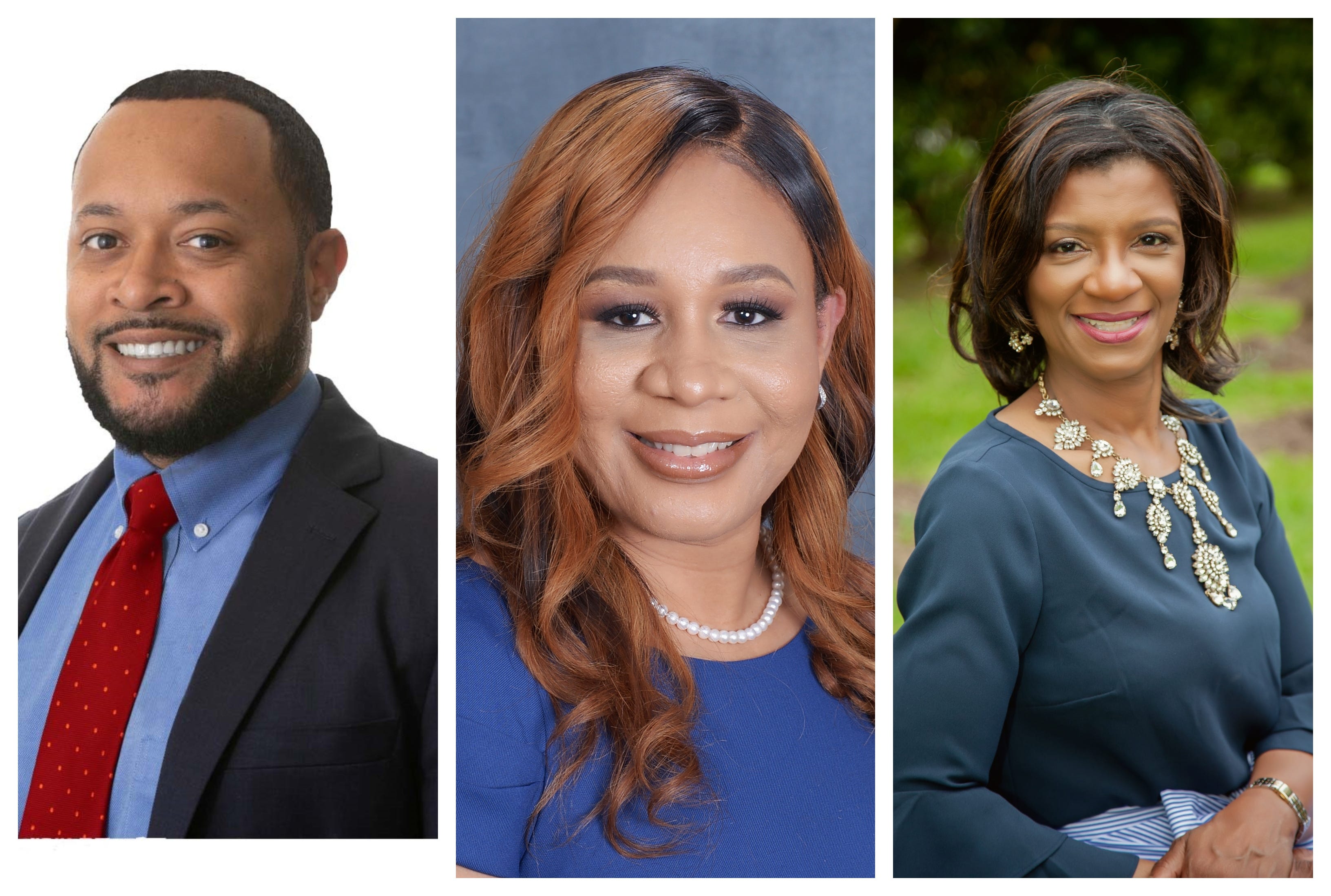 2020 Elections: 3 Candidates Vie For One Of Two Majority Black Judge Seats