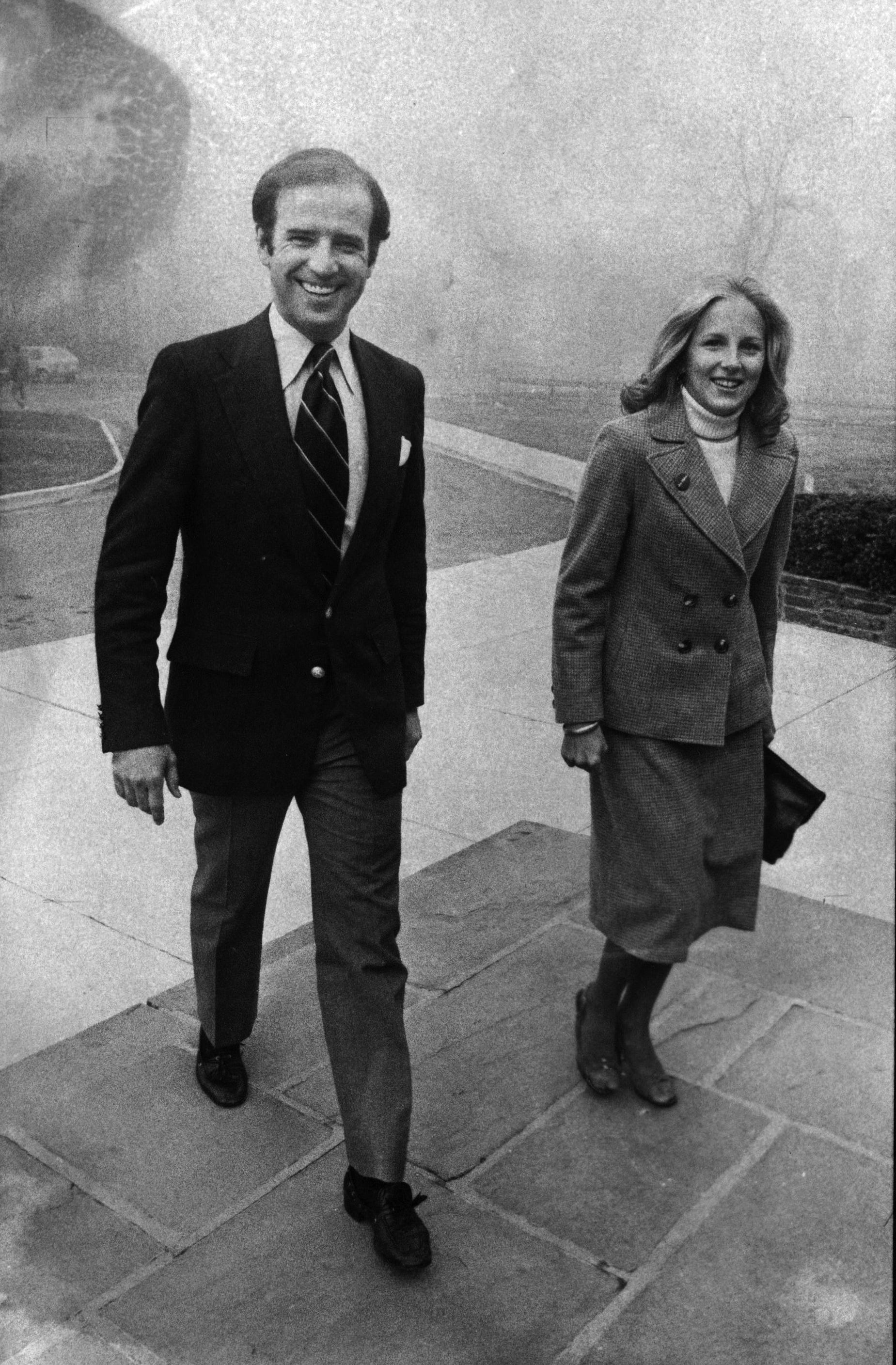 Jill Always Wanted To Be Her Own Person Joe Biden Made That Complicated 5272