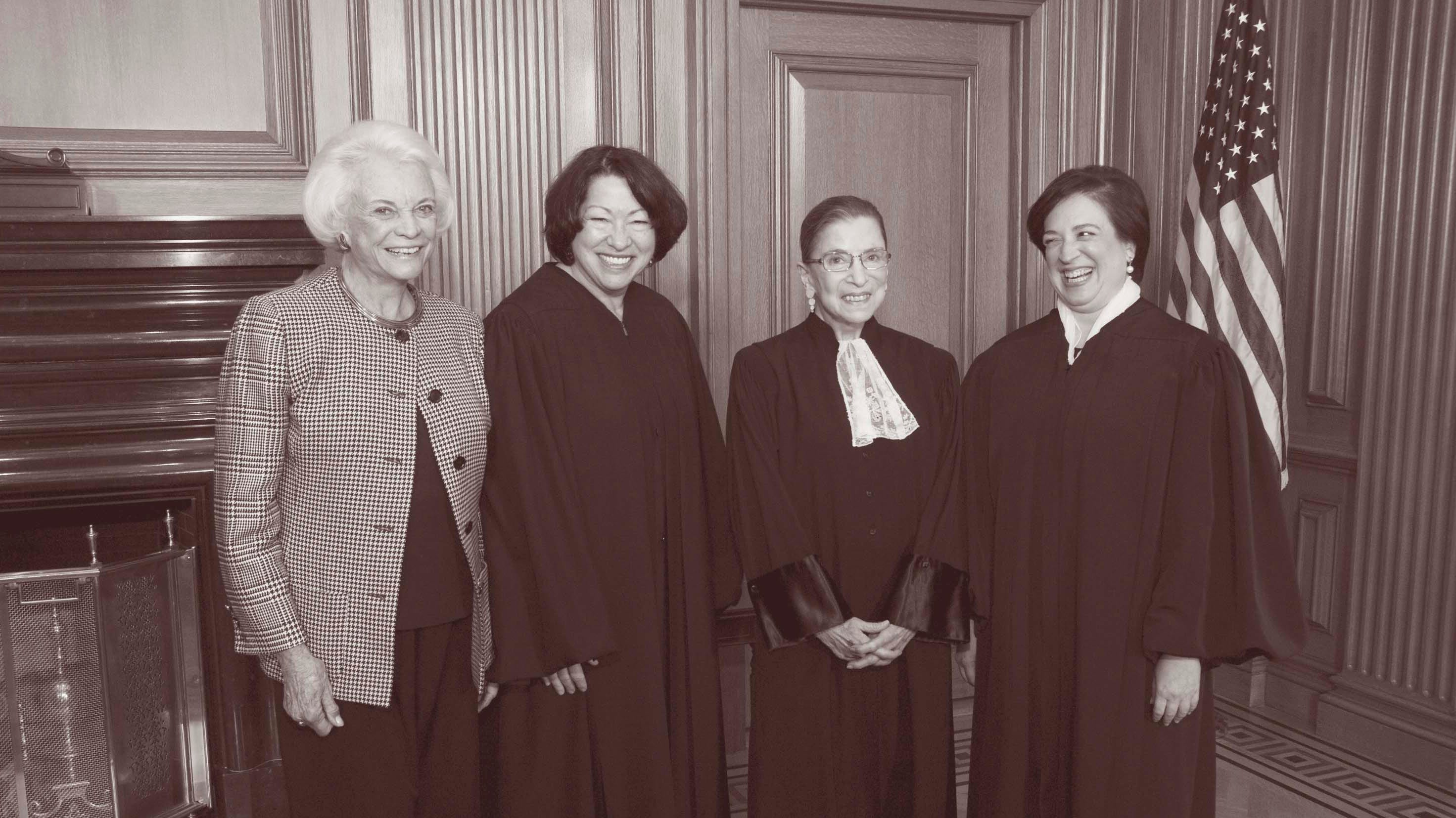 In Re Lady Lawyers: A Judicial Legacy