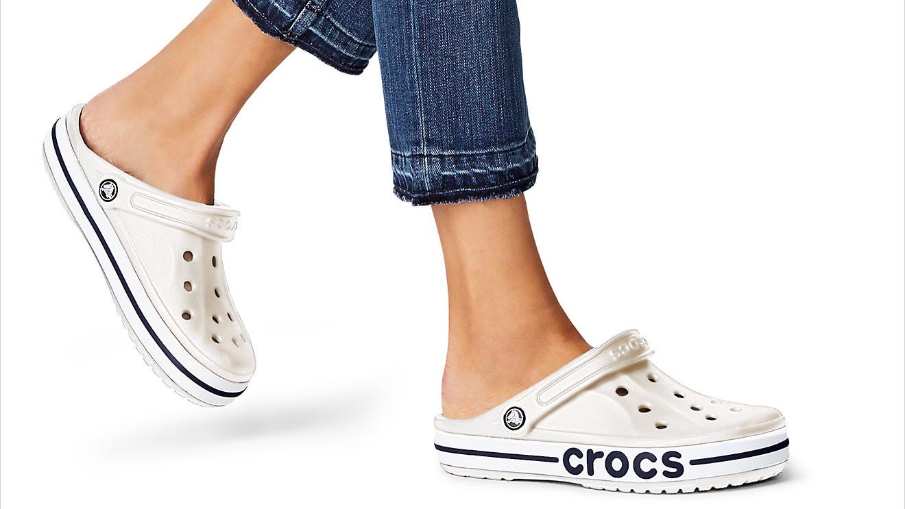Crocs on sale: Shop the famous footwear 