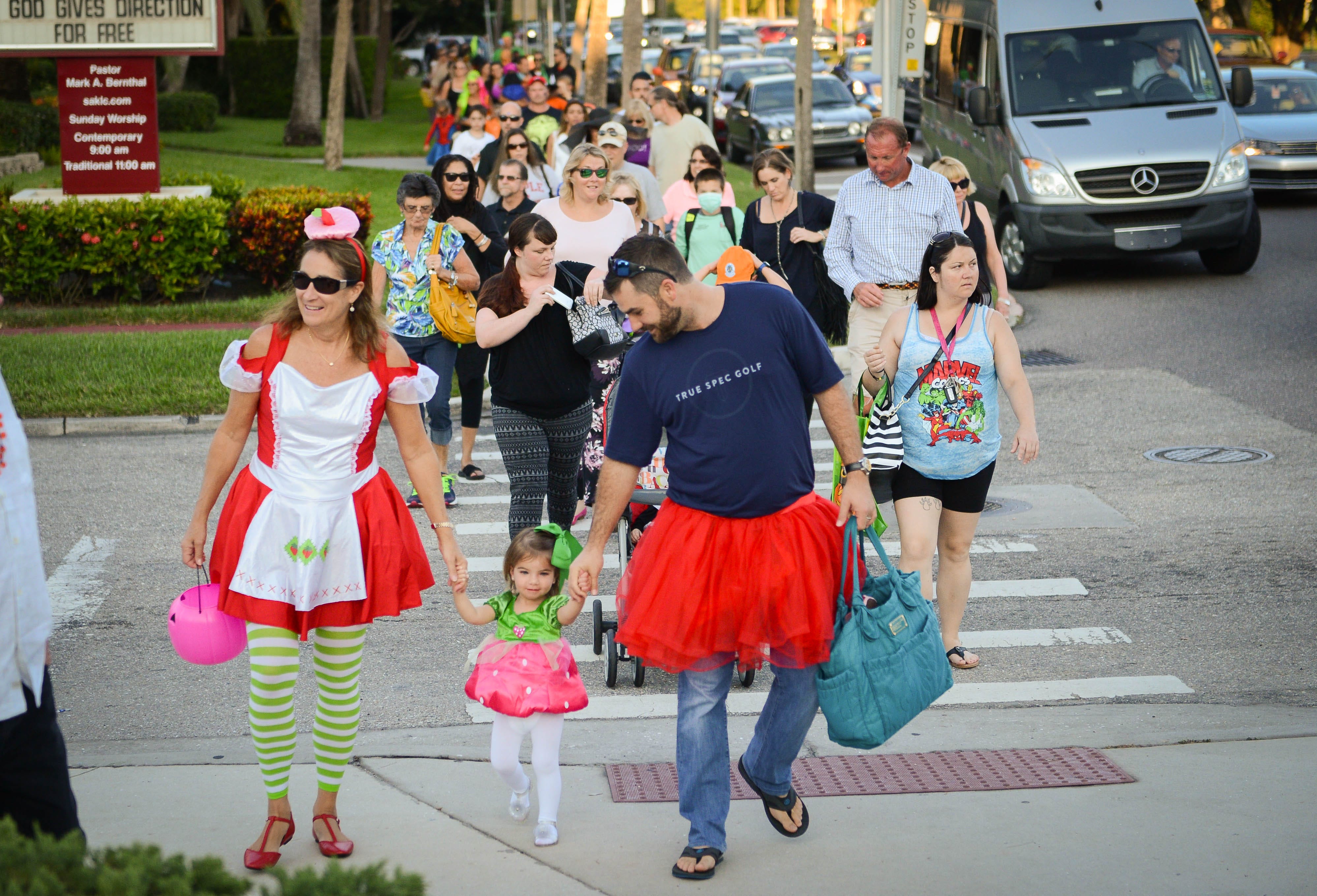 Top 5 Things To Do This Halloween Weekend In Sarasota-Bradenton-Venice