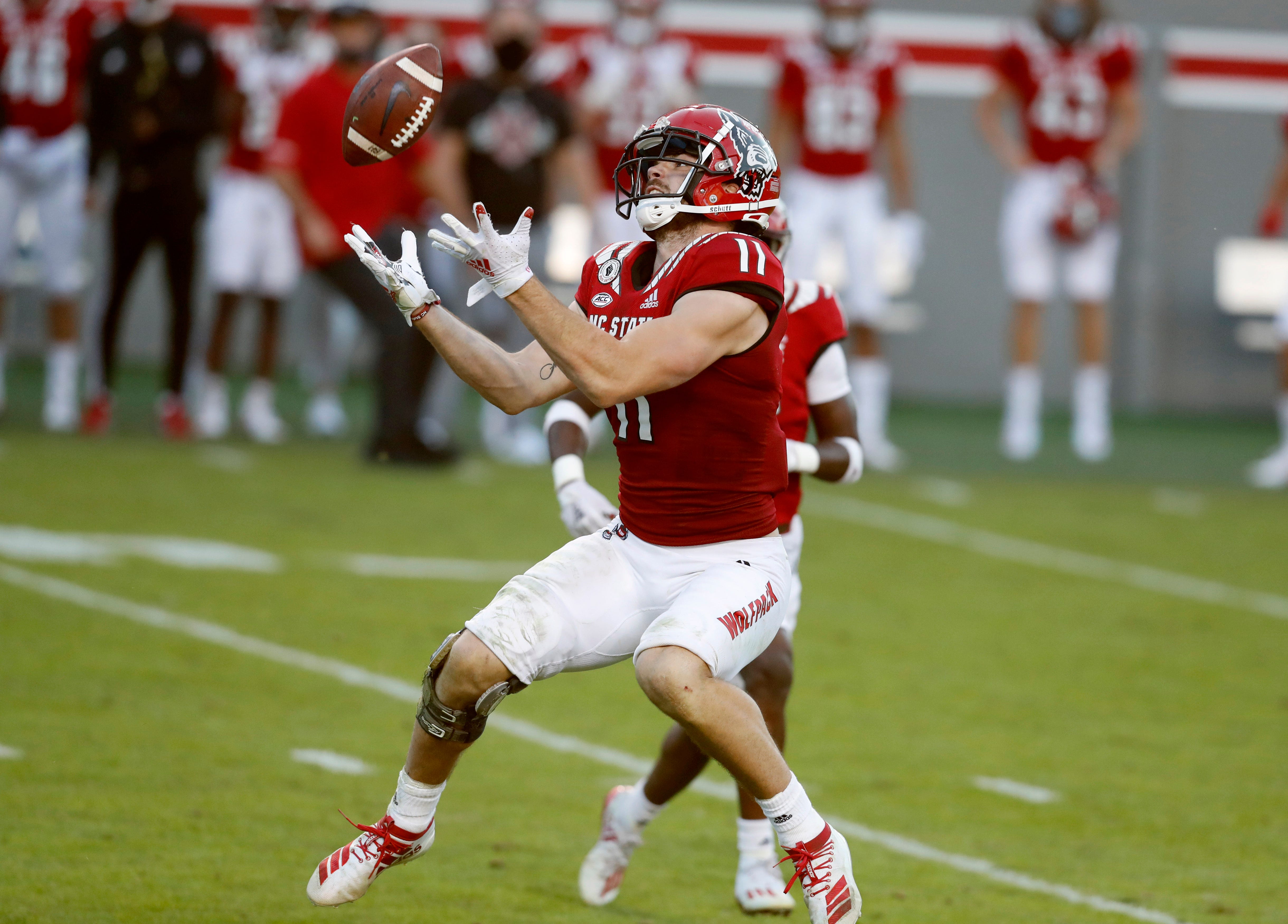 NC State's Defense Bolstered As Payton Wilson Announces He'll Return ...