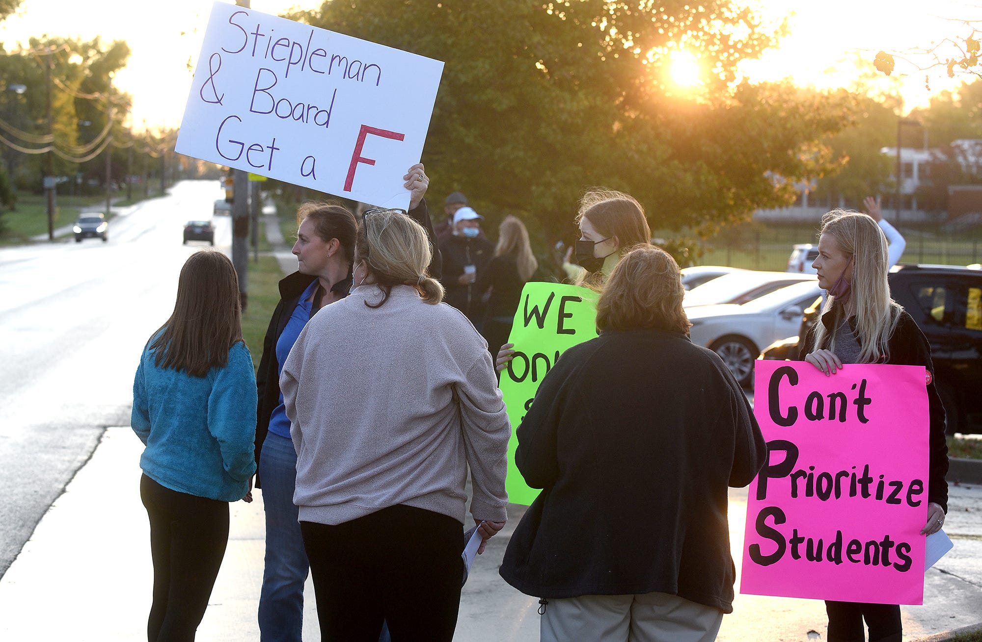 Students, Parents And Teachers Struggle During COVID-19 Pandemic