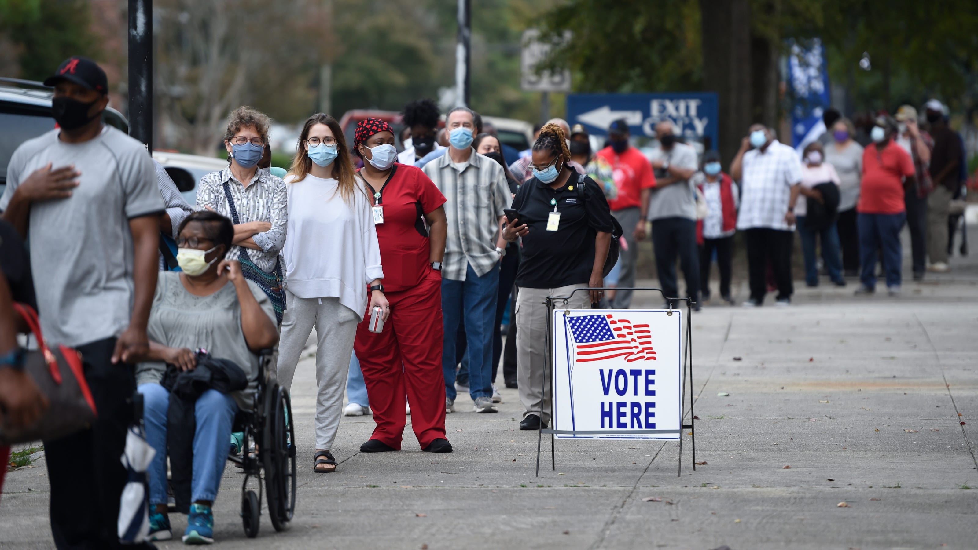 Should Election Day be a national holiday?