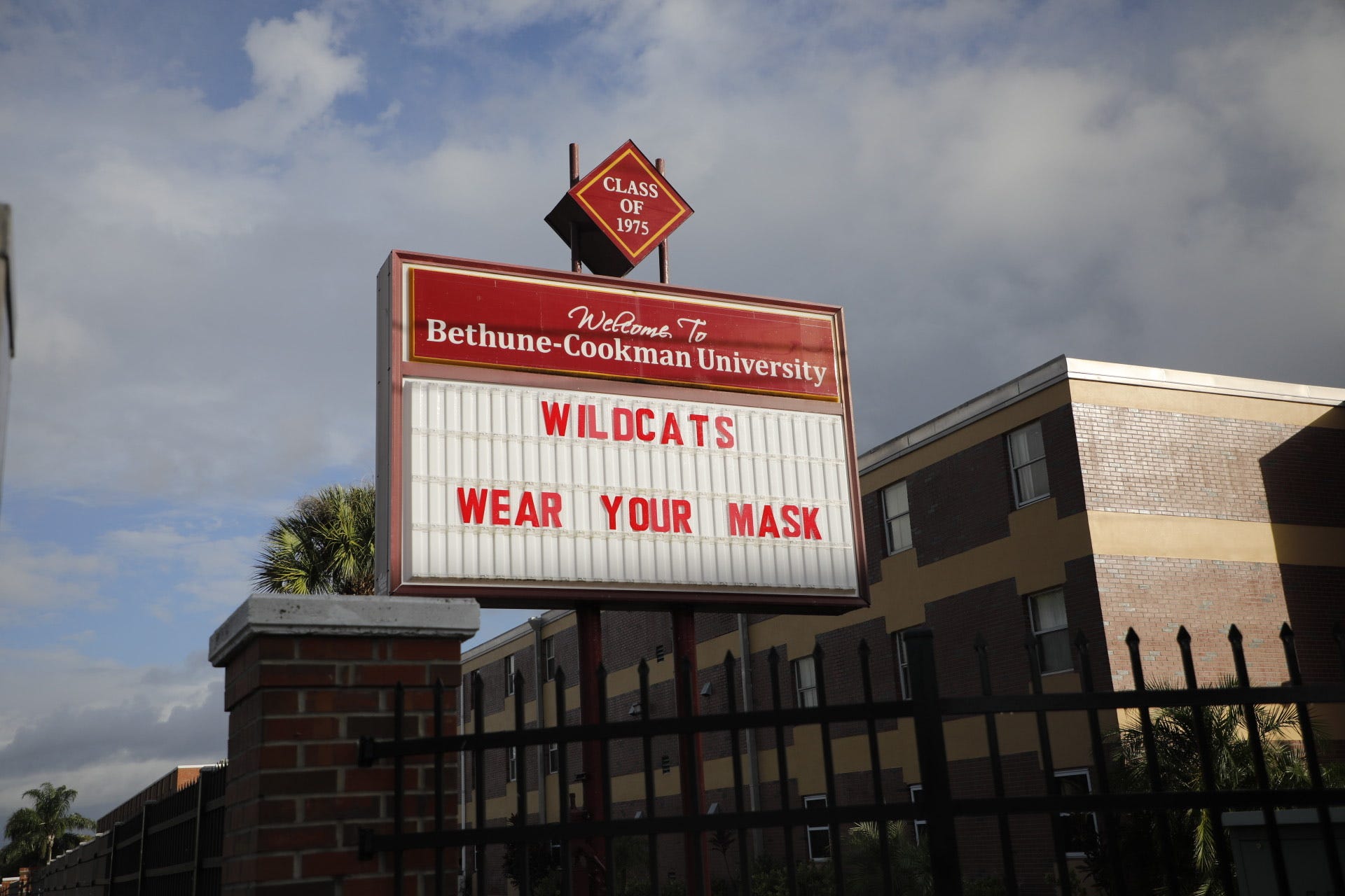 Bethune-Cookman welcomes students back after COVID precaution