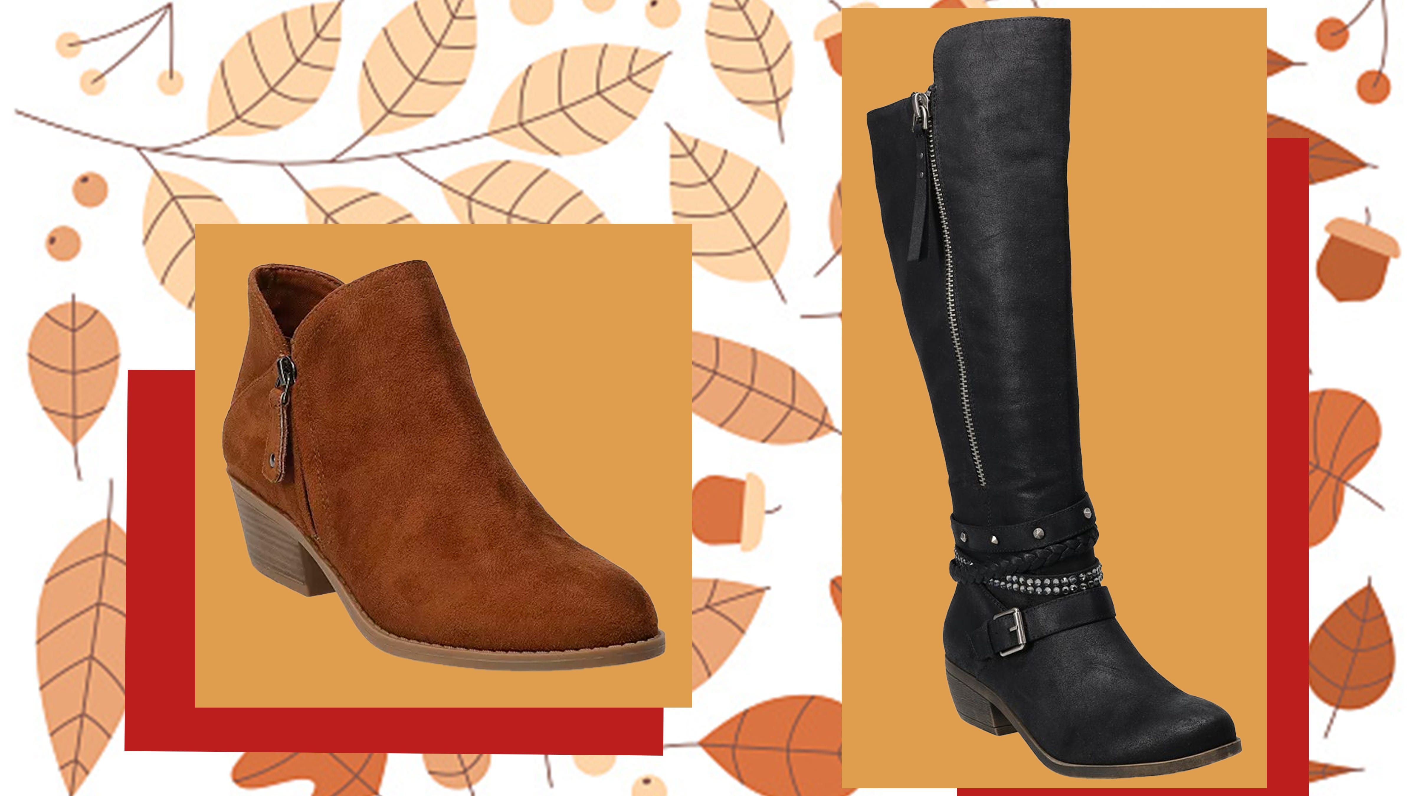 Shop women's boots on sale for $20 this 