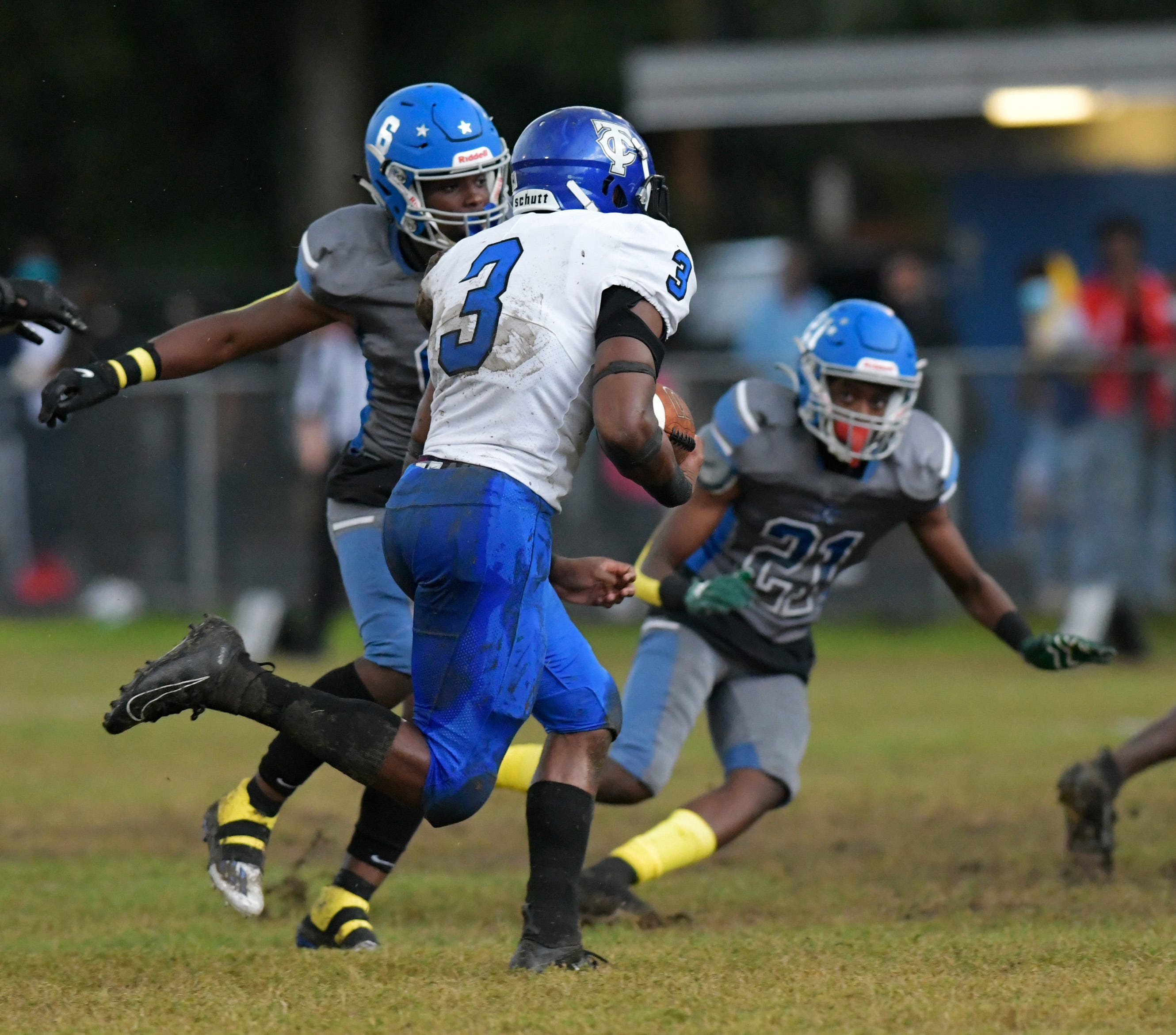 Jacksonville High School Football Spring Games To Watch