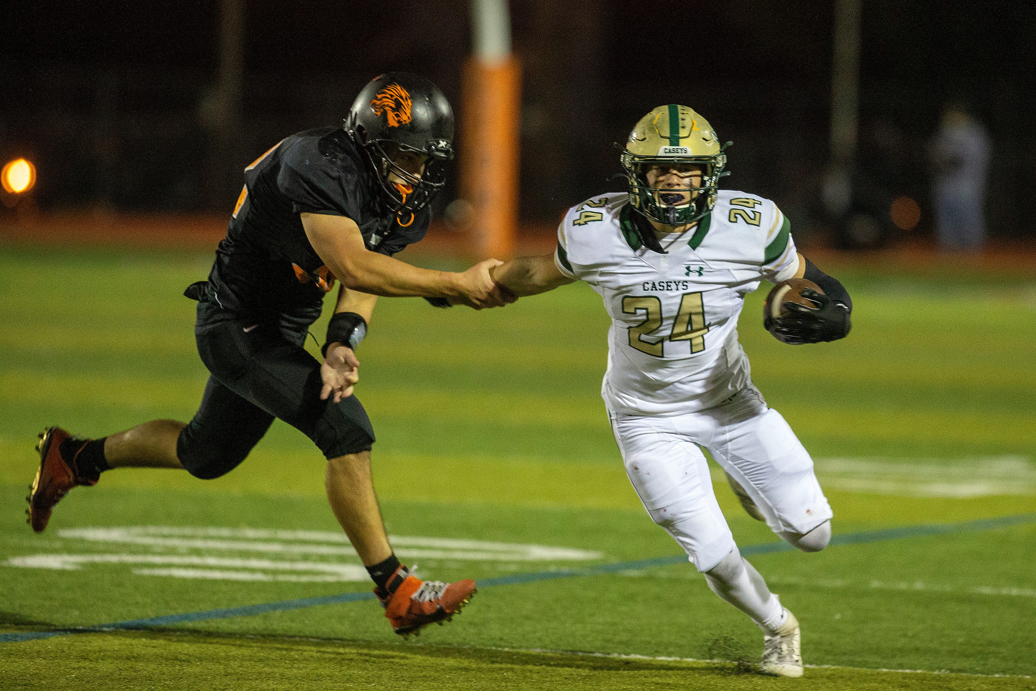 washington township nj high school football