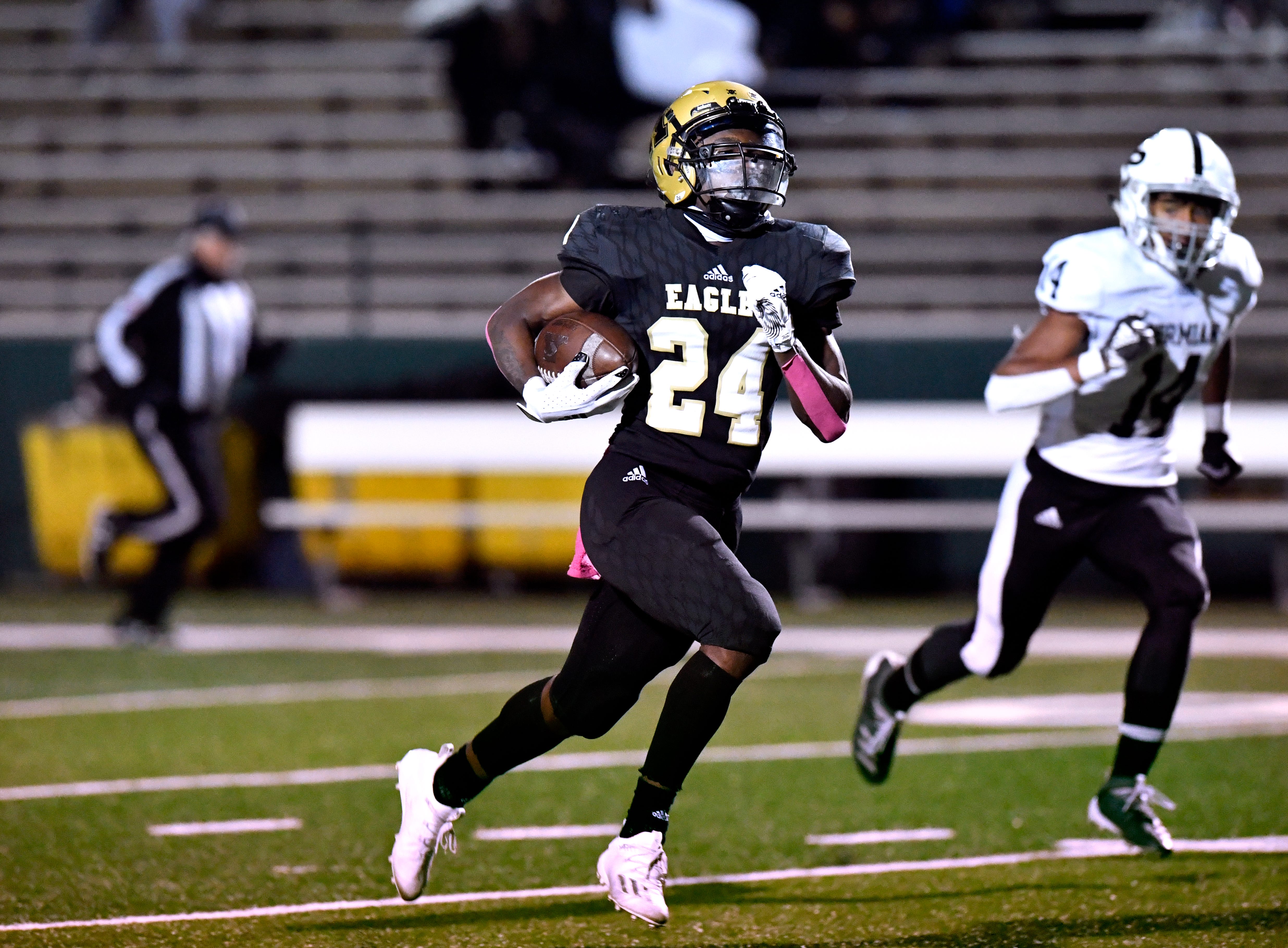 permian panthers helmet