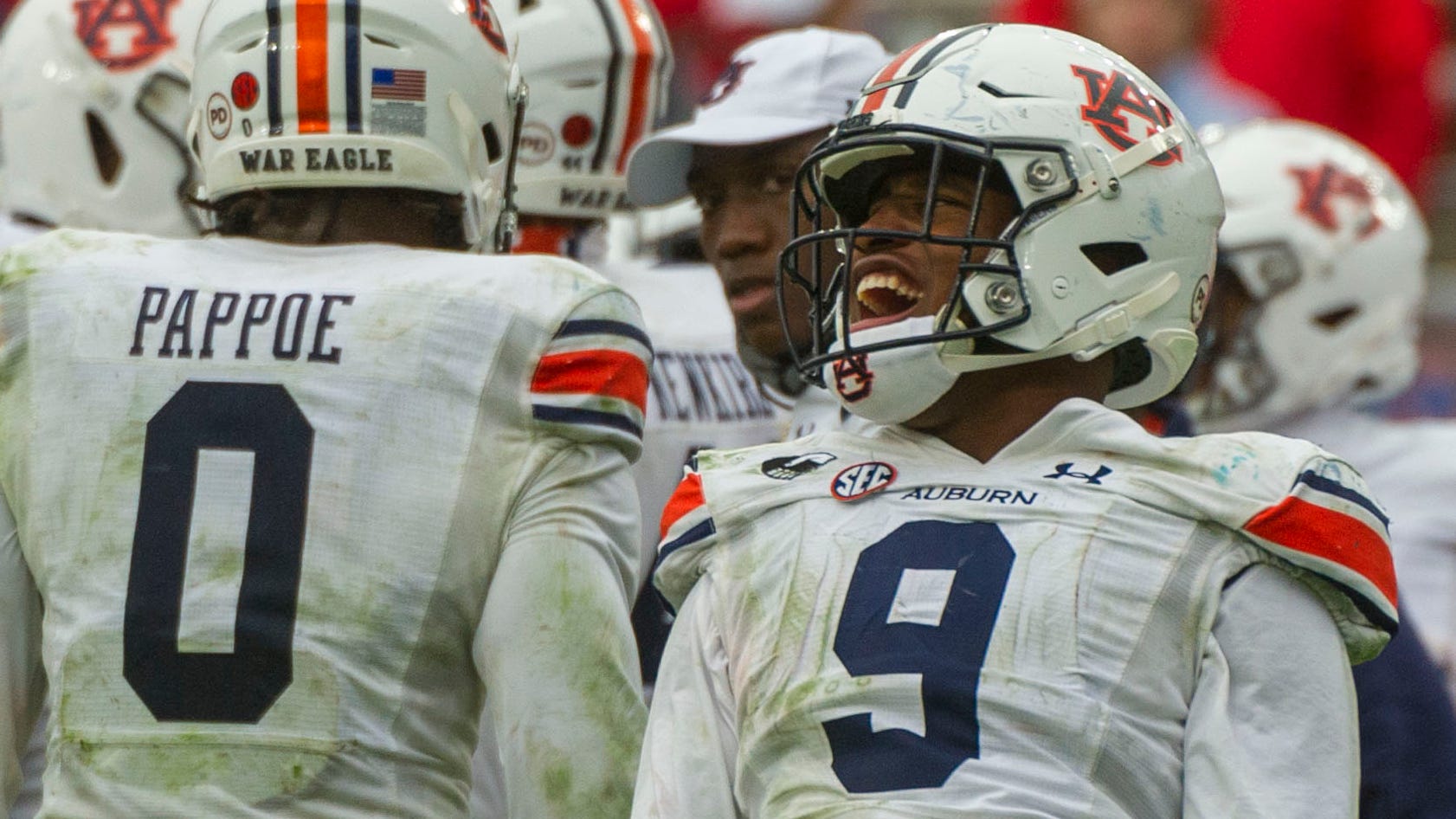 Auburn football depth chart Here's our defensive projection for 2021